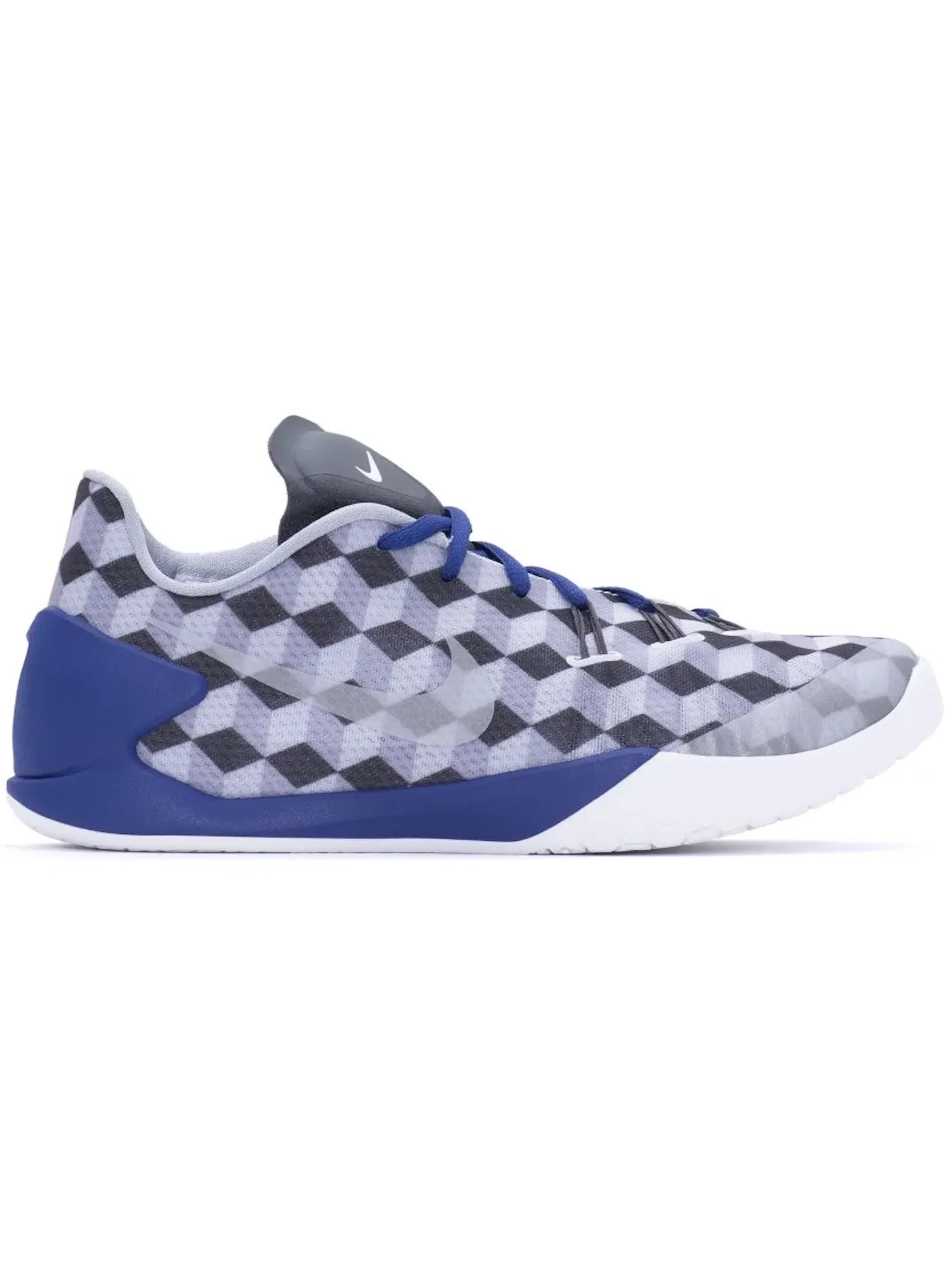 Мужские кроссовки с принтом Nike Hyperchase Nike — изображение 1 из 1
