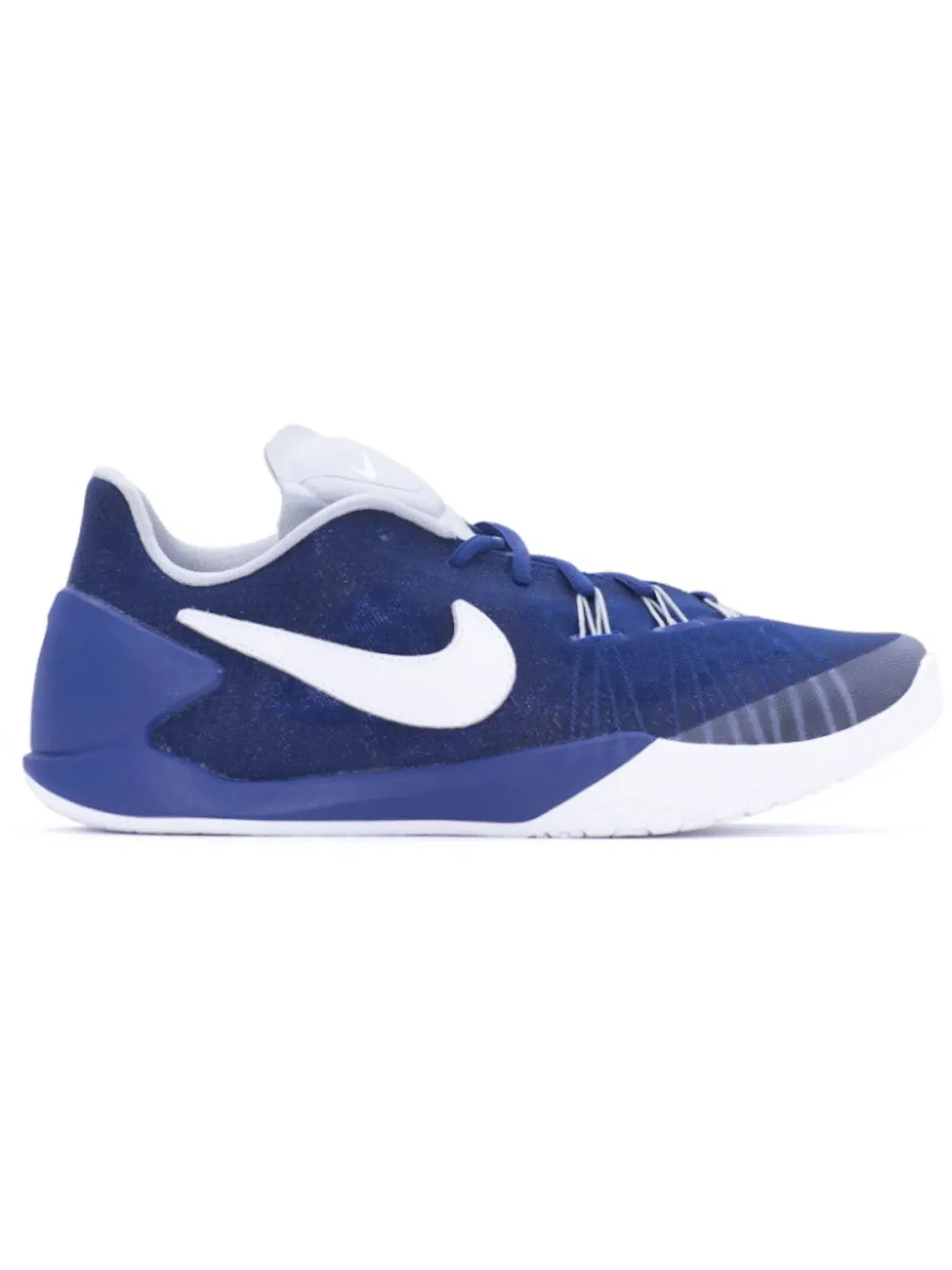 Мужские кроссовки для баскетбола Nike Hyperchase Nike Deep Royal Blue/Wolf Grey/White — изображение 1 из 1
