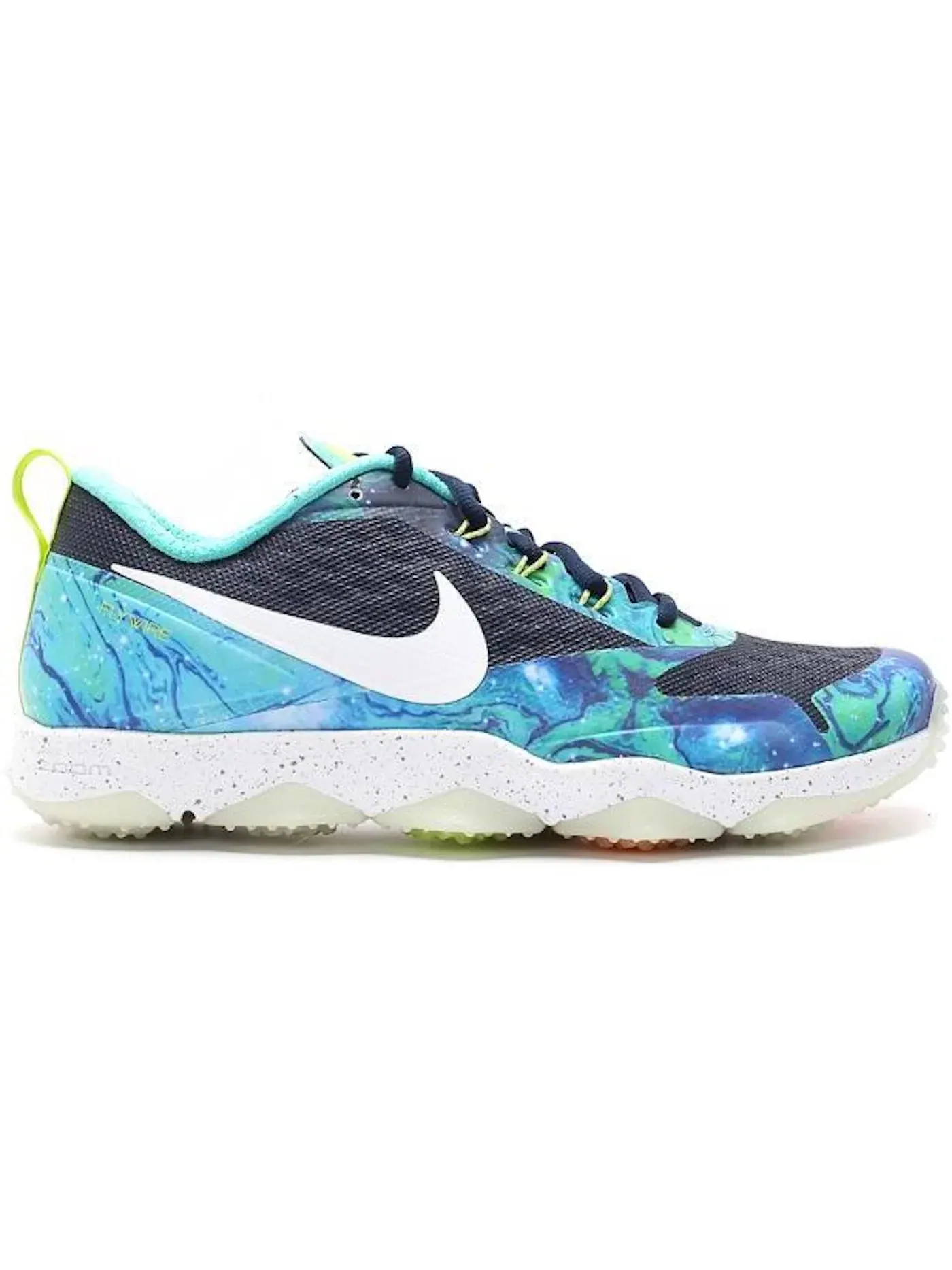 Мужские кроссовки для тренировок Nike Hypercross Trainer — изображение 1 из 1, темно-синий/--белый