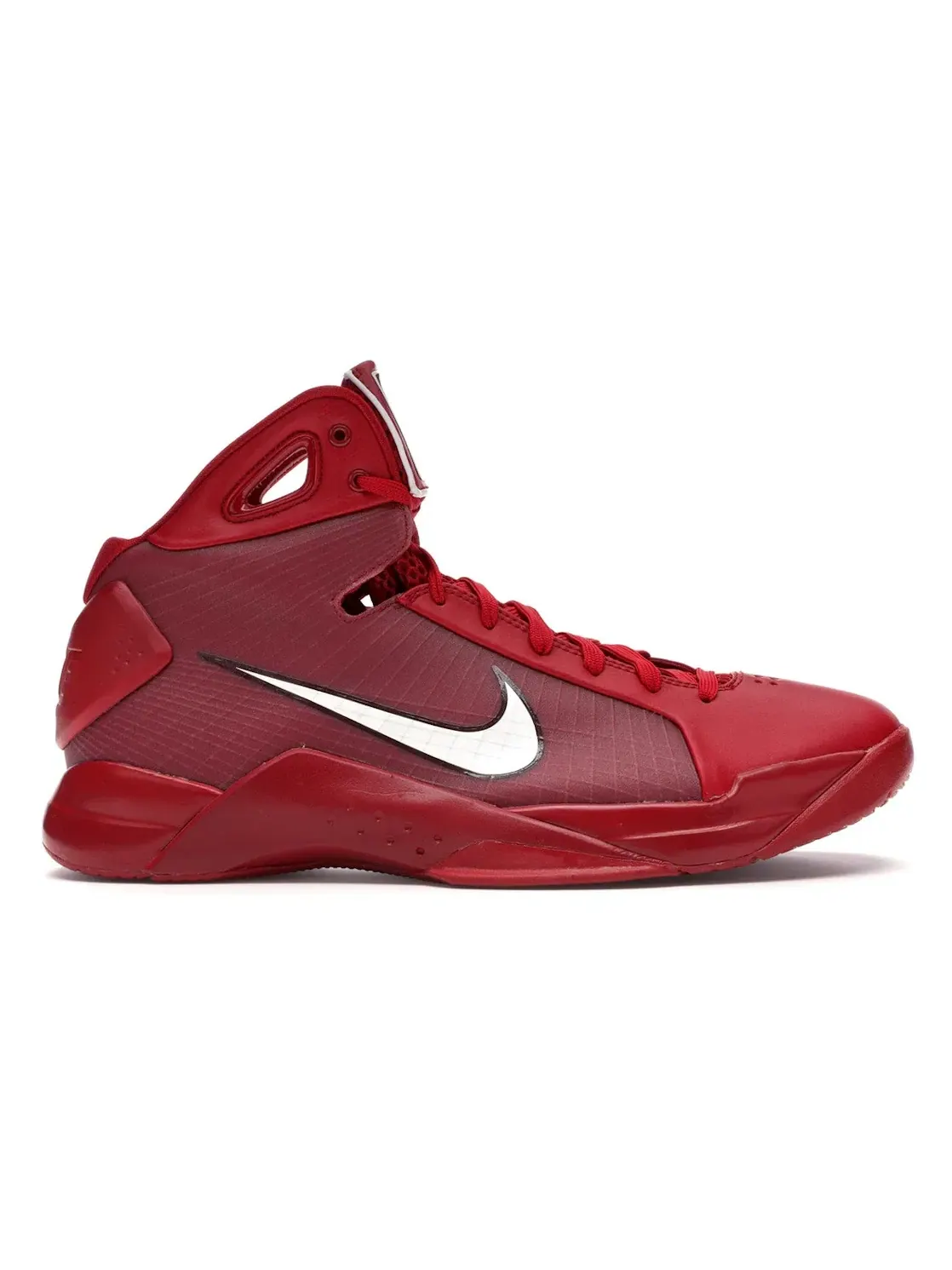 Мужские кроссовки для баскетбола Nike Hyperdunk '08 — изображение 1 из 4, красный/белый-красный