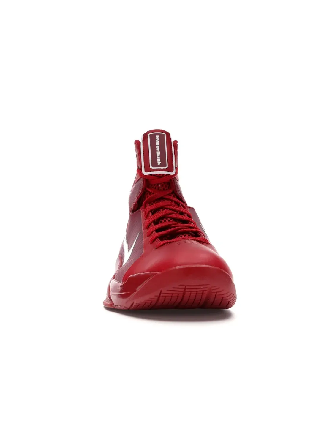 Мужские кроссовки для баскетбола Nike Hyperdunk '08 — изображение 2 из 4, красный/белый-красный