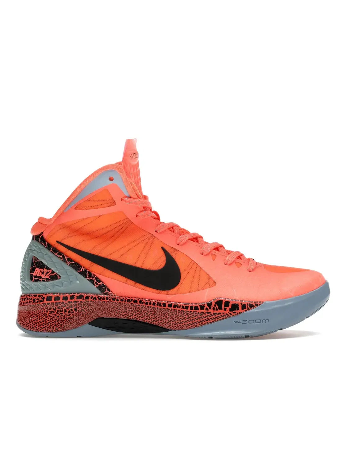 Мужские кроссовки для баскетбола Nike Hyperdunk 2011 — изображение 1 из 4, яркий/черный