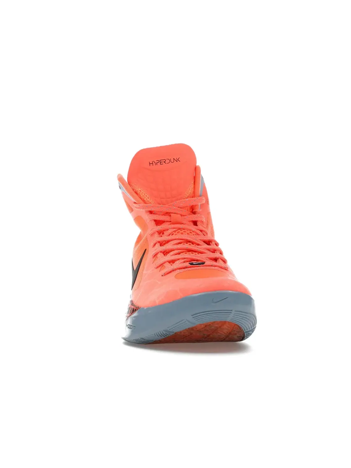 Мужские кроссовки для баскетбола Nike Hyperdunk 2011 — изображение 2 из 4, яркий/черный