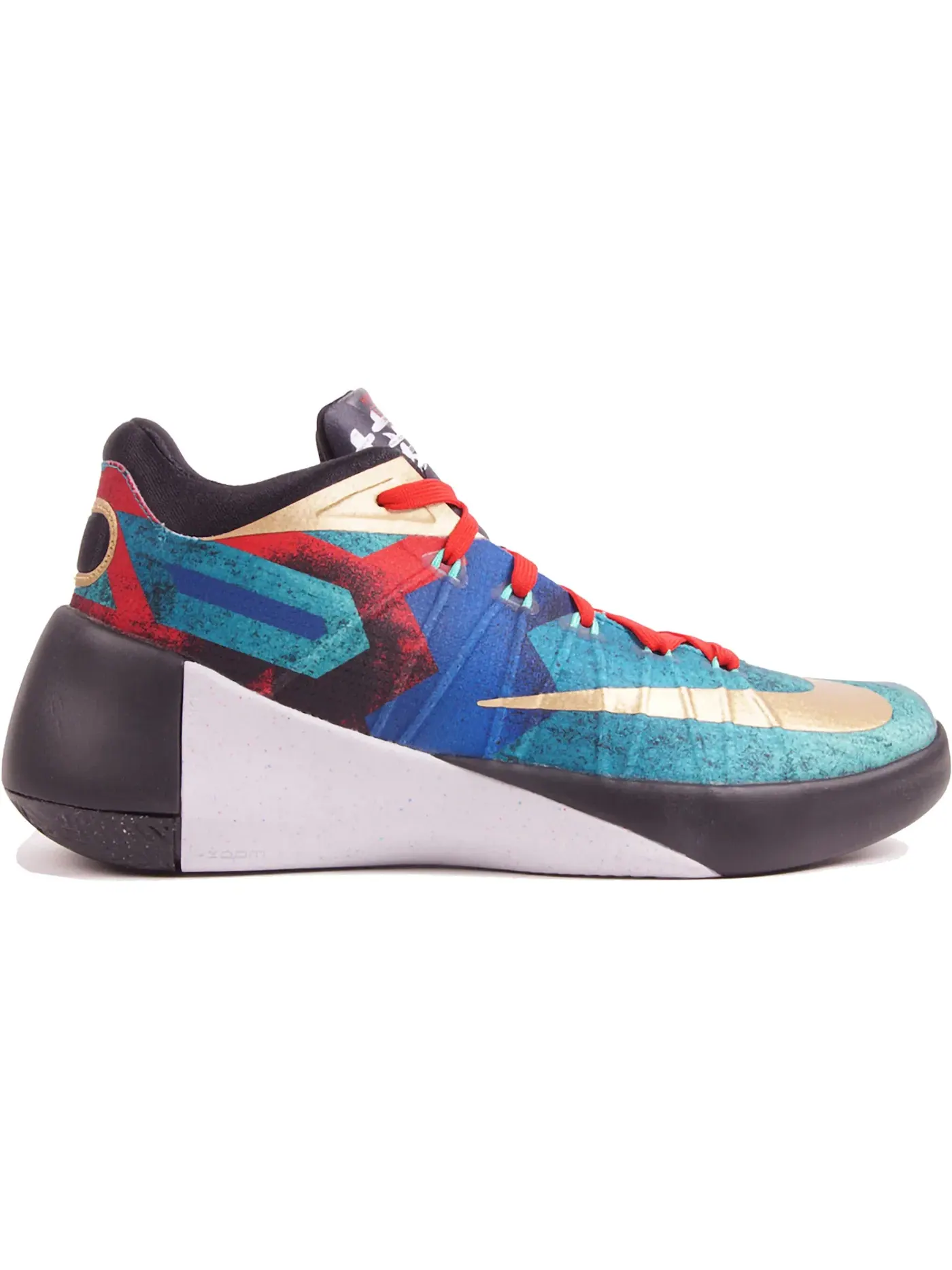 Мужские кроссовки для баскетбола Nike Hyperdunk 2015 Low LMTD — изображение 1 из 1