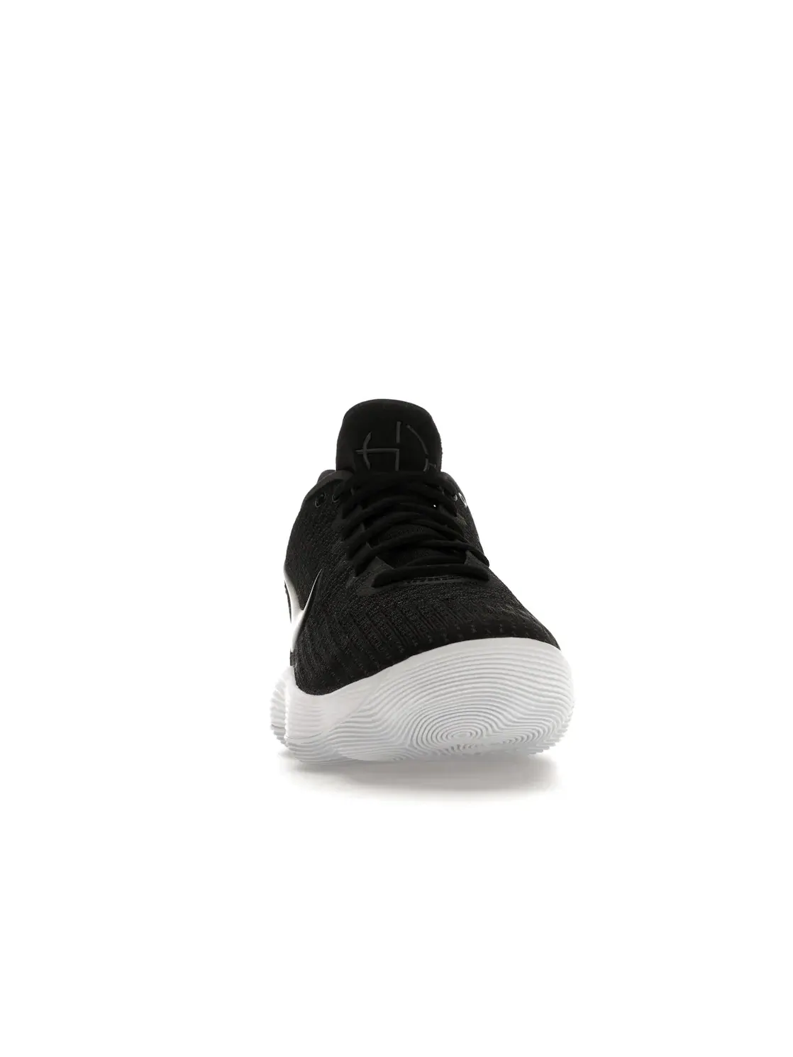 Мужские кроссовки для баскетбола Nike Hyperdunk 2017 Low — изображение 2 из 4, черный/черный-белый