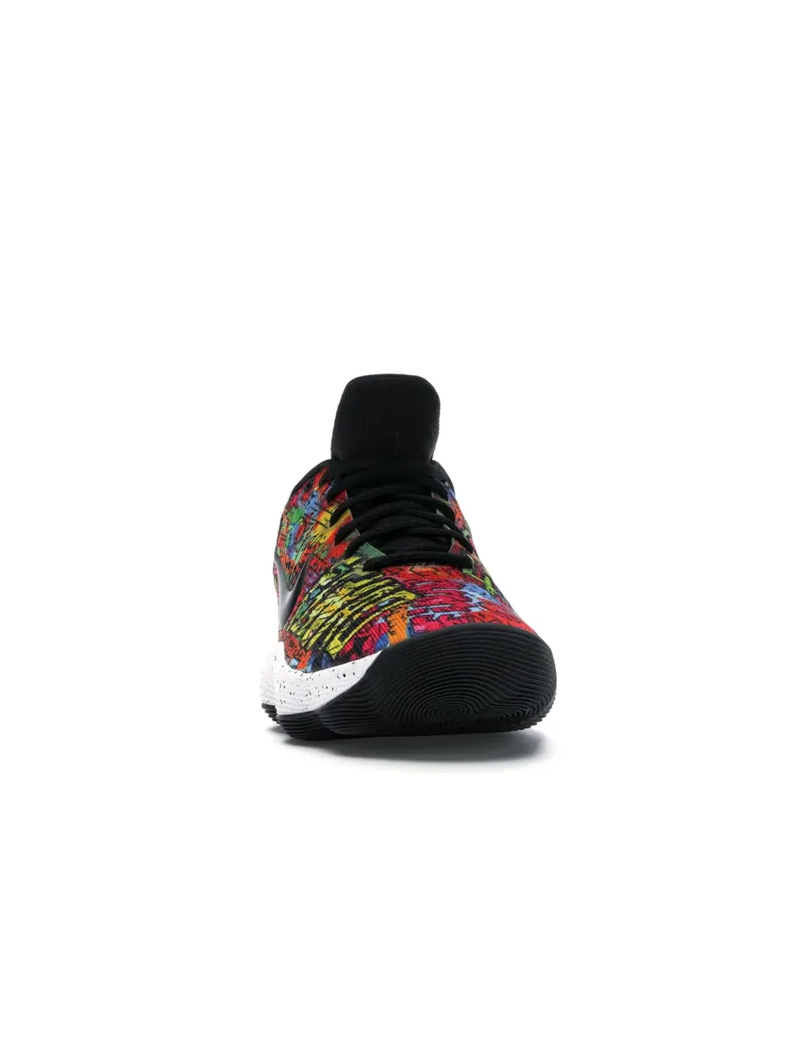 Мужские кроссовки с принтом Nike Hyperdunk 2017 Low — изображение 2 из 4, черный/черный-мульти