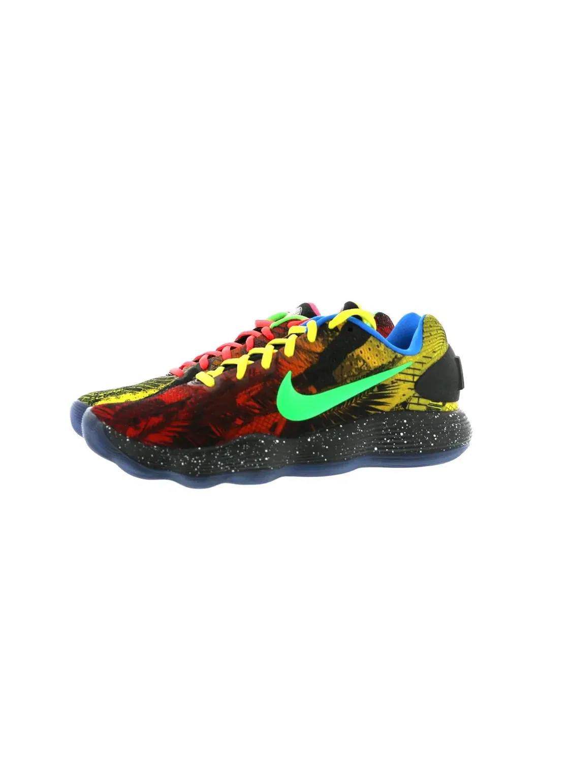 Мужские кроссовки для баскетбола с принтом Nike Hyperdunk 2017 Low — изображение 3 из 4