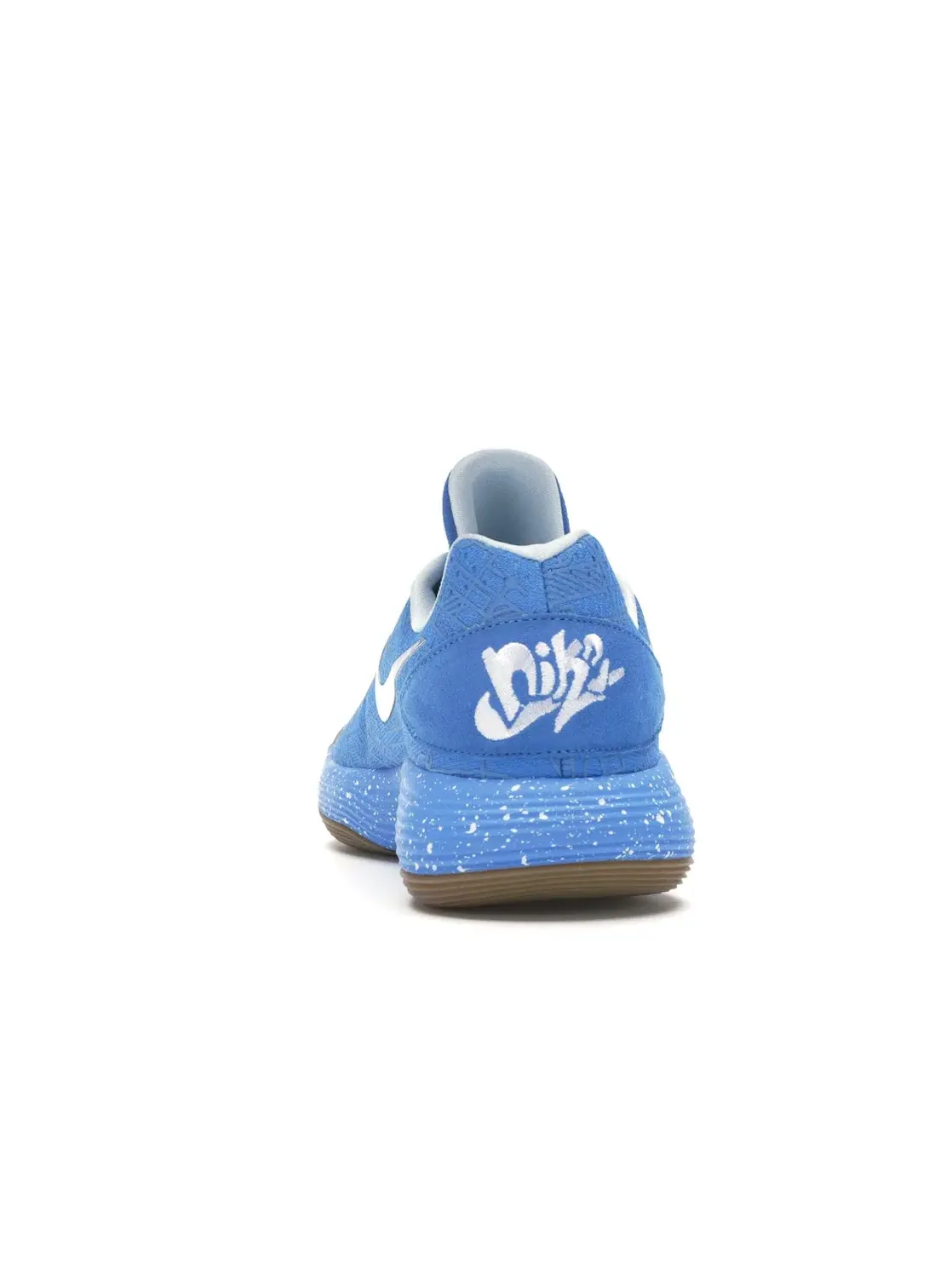 Мужские кроссовки для баскетбола с амортизацией Nike React Nike Hyperdunk 2017 Low NYC — изображение 4 из 4