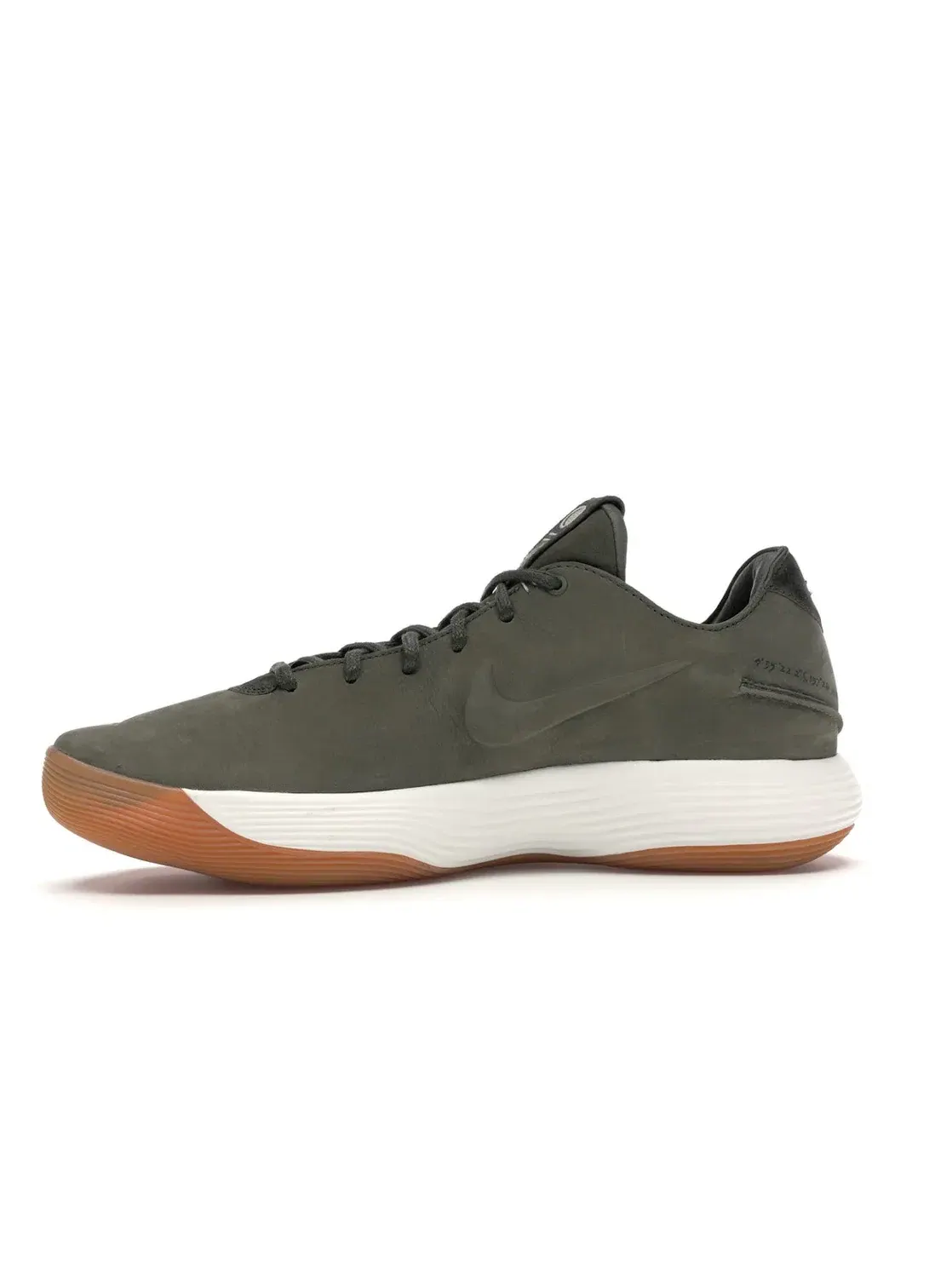 Мужские кроссовки для баскетбола с низким силуэтом Nike Hyperdunk 2017 Low — изображение 3 из 4
