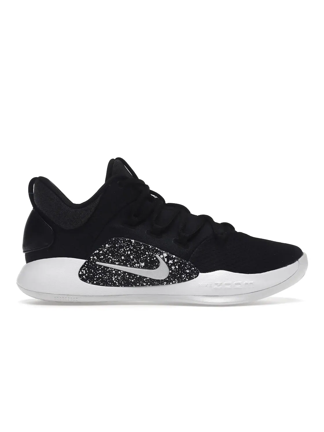 Мужские кроссовки для баскетбола Nike Hyperdunk X Low — изображение 1 из 4, черный/белый
