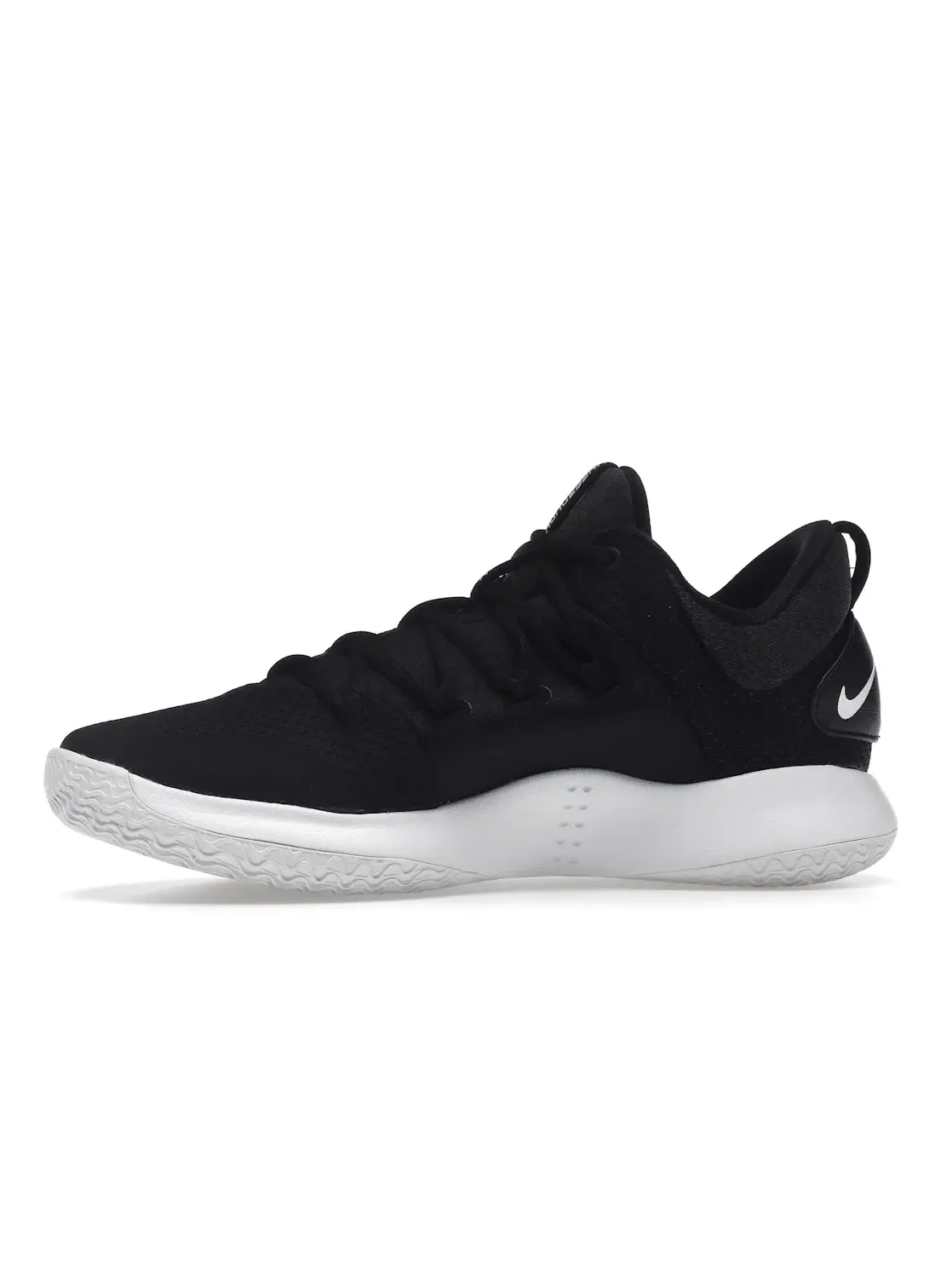 Мужские кроссовки для баскетбола Nike Hyperdunk X Low — изображение 3 из 4, черный/белый