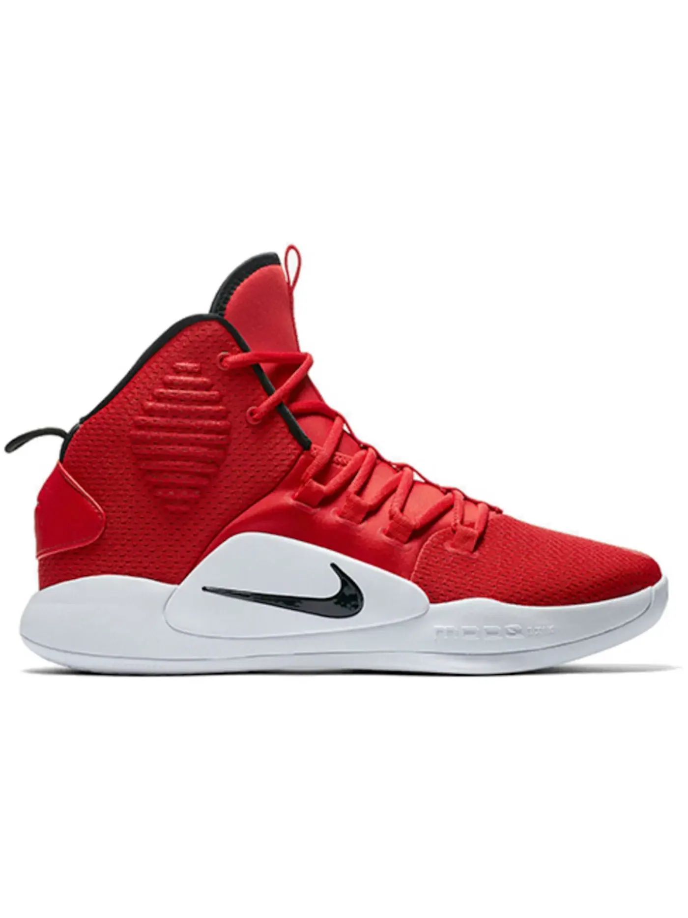 Мужские кроссовки для баскетбола Nike Hyperdunk X Nike — изображение 1 из 1, красный/белый-черный