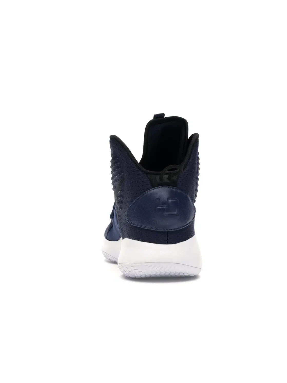 Мужские баскетбольные кроссовки Nike Hyperdunk X — изображение 4 из 4, темно-синий/белый-черный