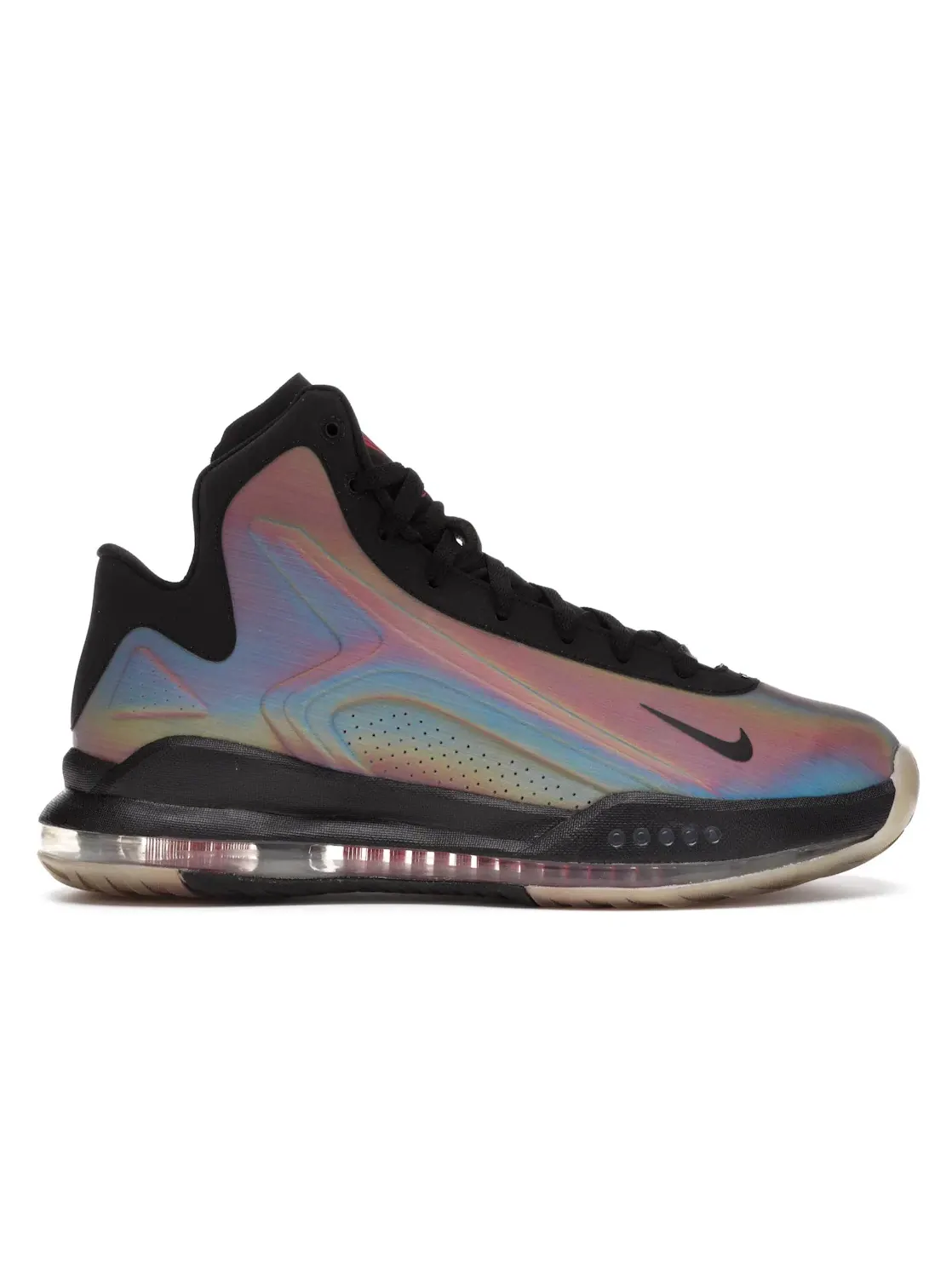 Мужские кроссовки Lifestyle Nike Hyperflight Max — изображение 1 из 4, красный/черный-красный