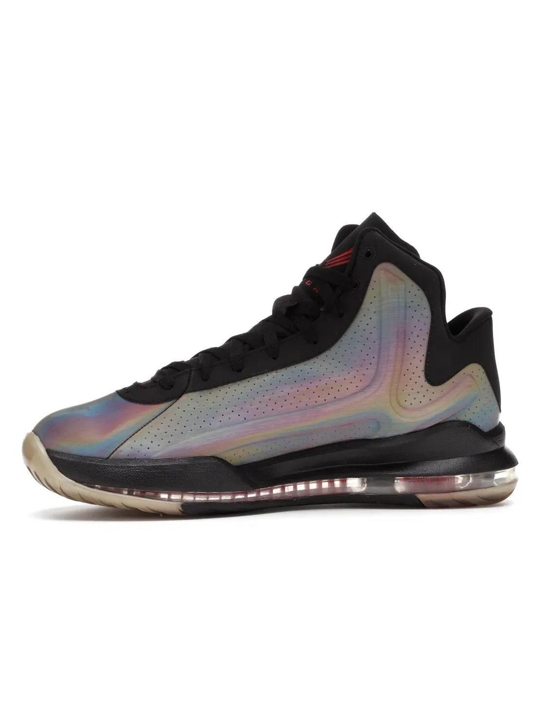 Мужские кроссовки Lifestyle Nike Hyperflight Max — изображение 3 из 4, красный/черный-красный