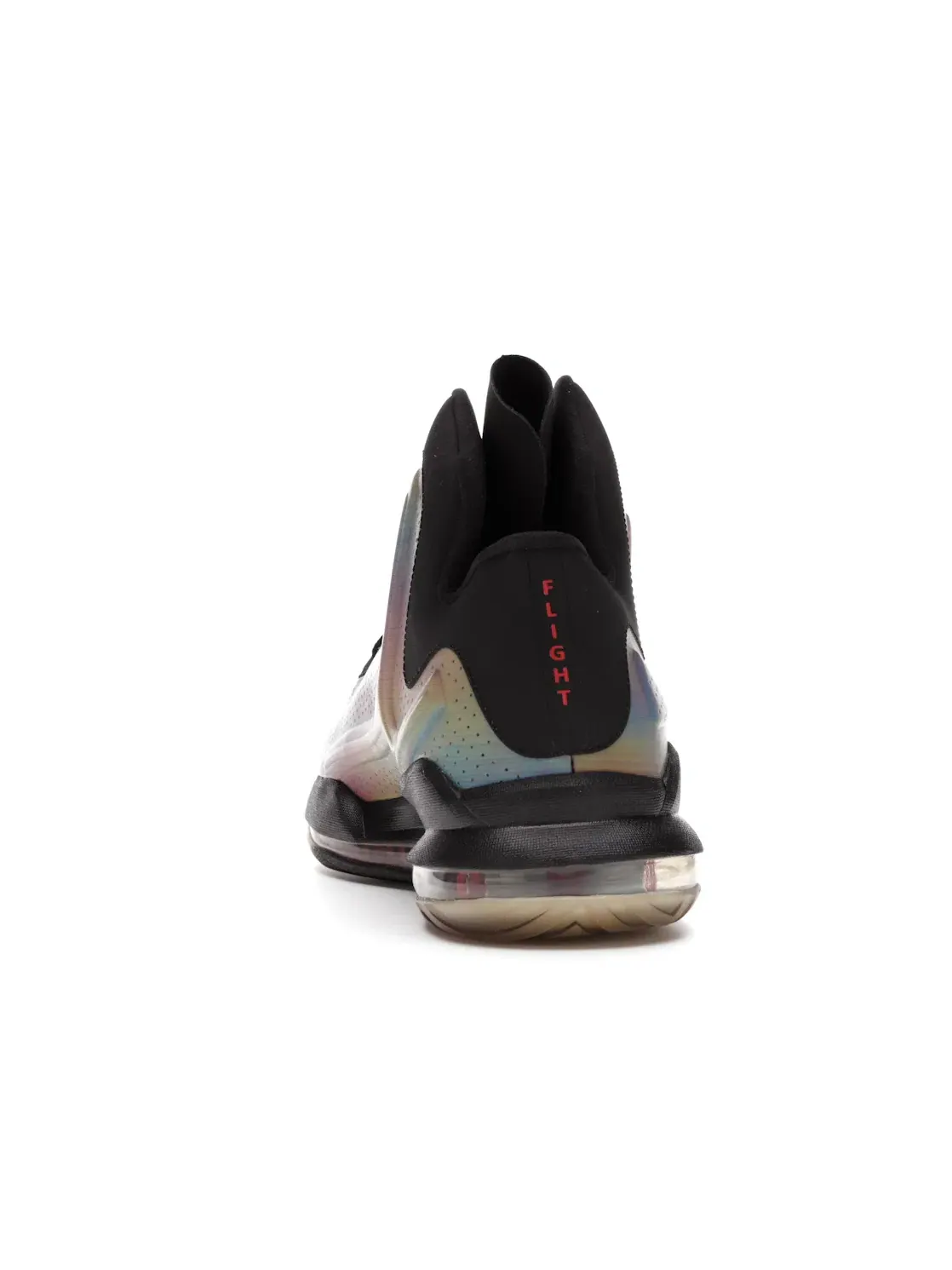 Мужские кроссовки Lifestyle Nike Hyperflight Max — изображение 4 из 4, красный/черный-красный