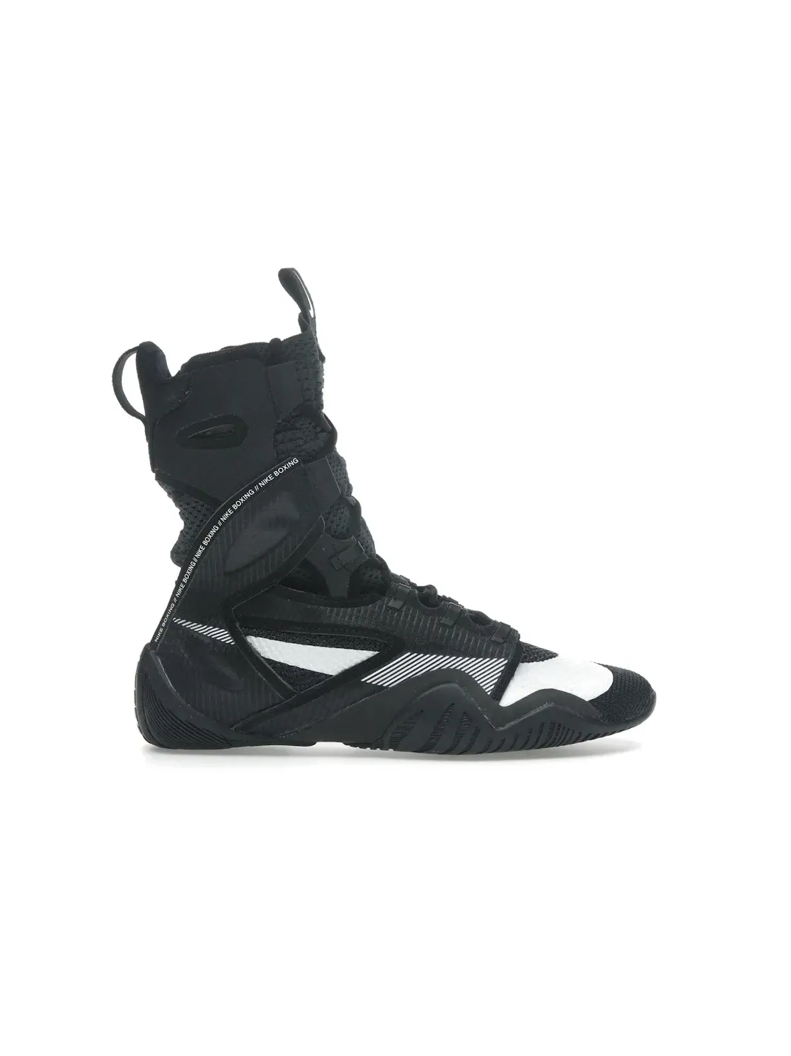 Мужские кроссовки для бокса Nike HyperKO 2 — изображение 1 из 4, черный/белый/серый