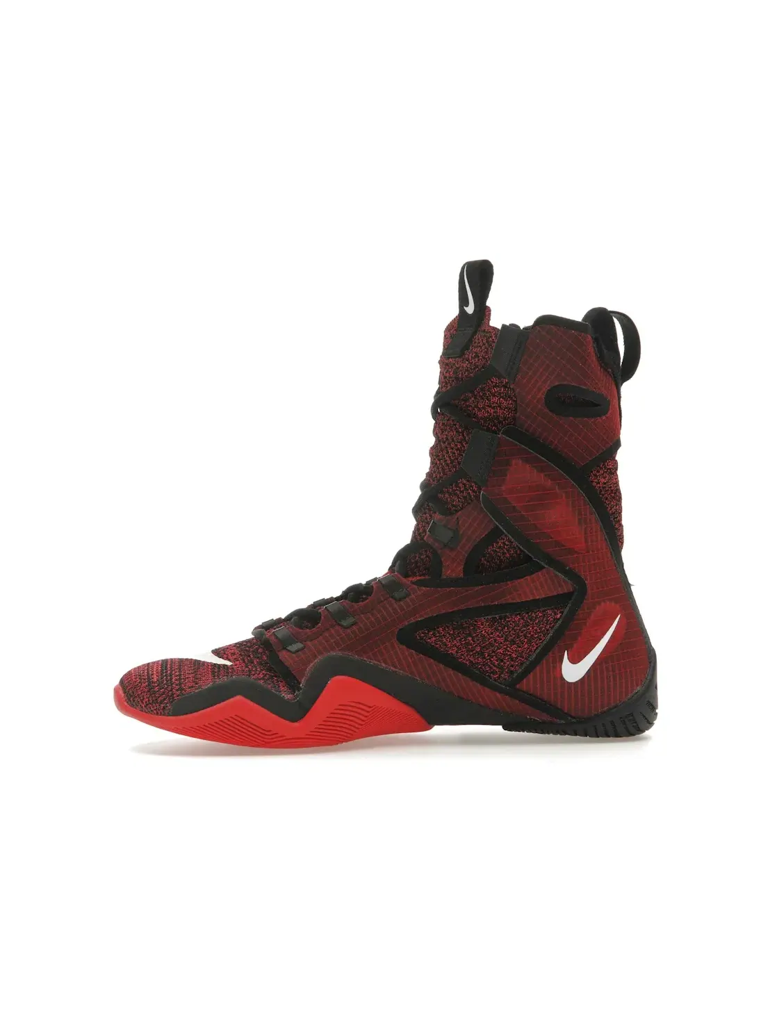 Мужские кроссовки для фитнеса Nike HyperKO 2 — изображение 3 из 4, красный/черный/красный