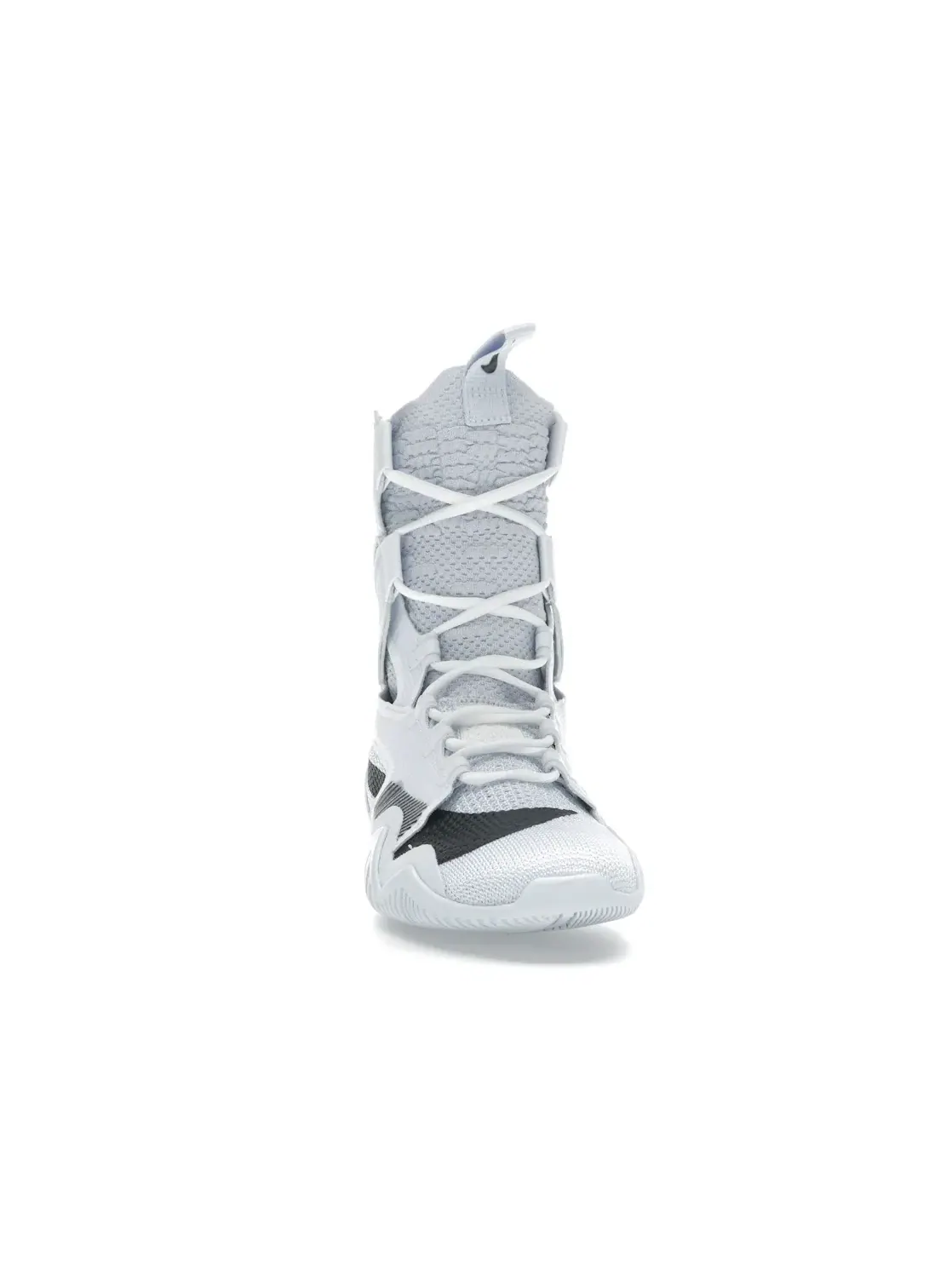 Мужские кроссовки для бокса Nike HyperKO 2 — изображение 2 из 4, белый/черный