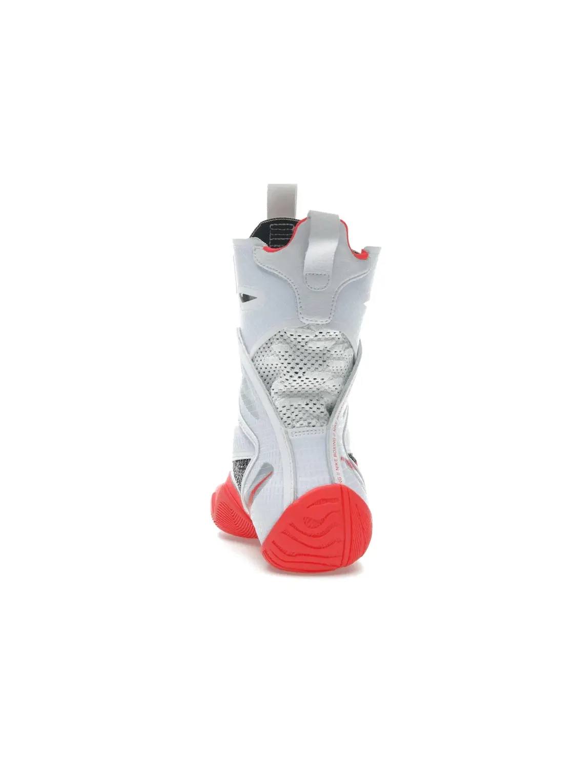 Мужские кроссовки Nike HyperKO 2 — изображение 4 из 4, белый/яркий/черный
