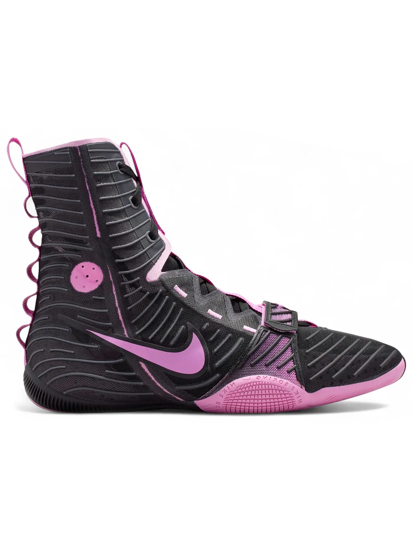 Мужские кроссовки для фитнеса Nike HyperKO 3 — изображение 1 из 1, черный светлый