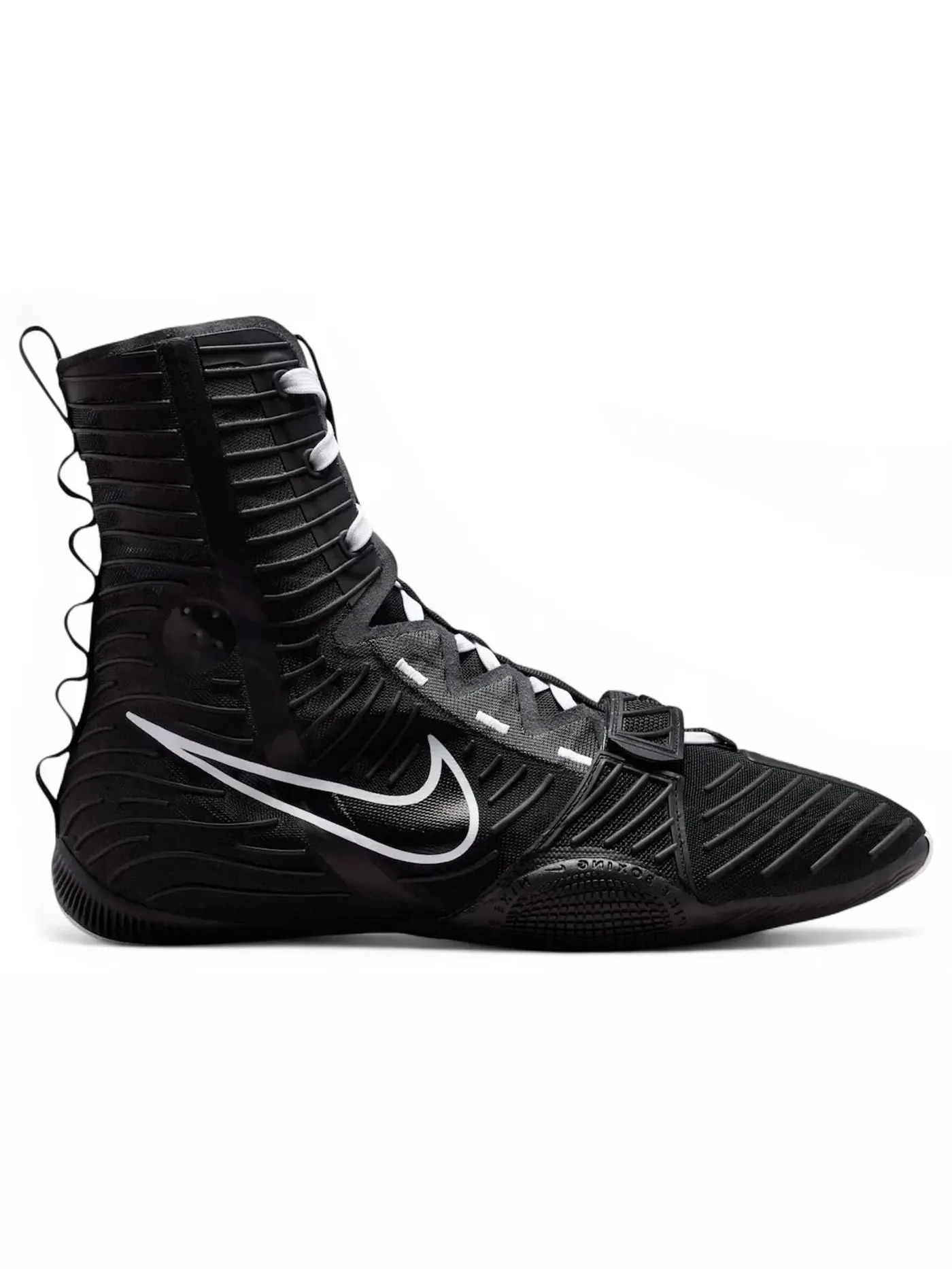 Мужские кроссовки для тренировок Nike HyperKO 3 Nike — изображение 1 из 1, черный/белый