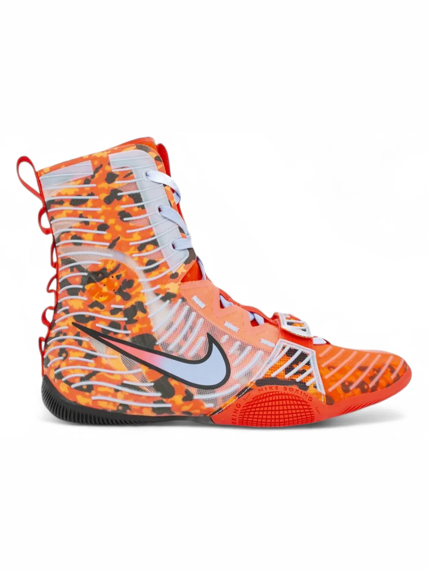 Мужские кроссовки для спорта Nike HyperKO 3 SE — изображение 1 из 1, яркий/-черный