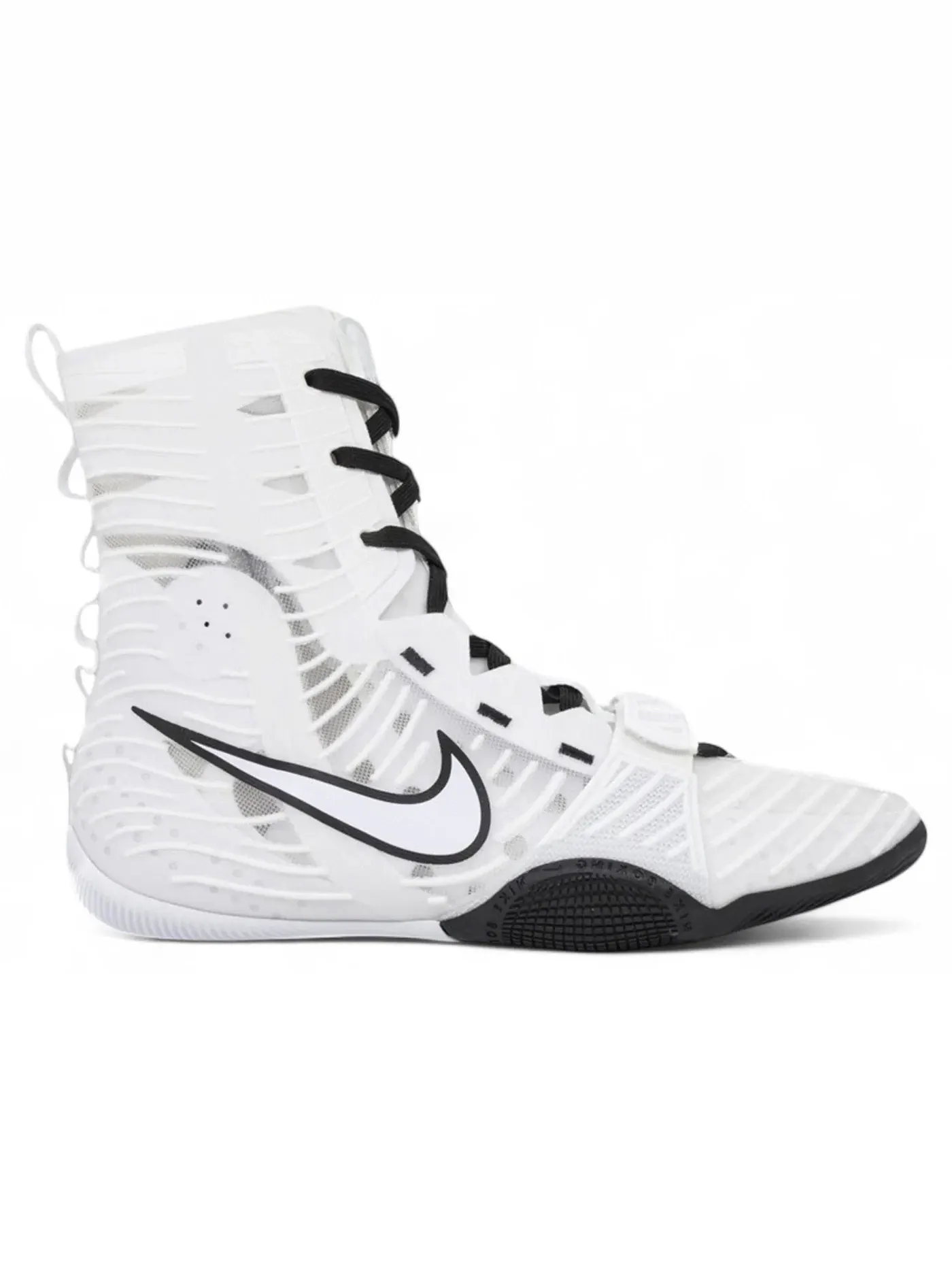 Мужские кроссовки для фитнеса Nike HyperKO 3 — изображение 1 из 1, белый/черный