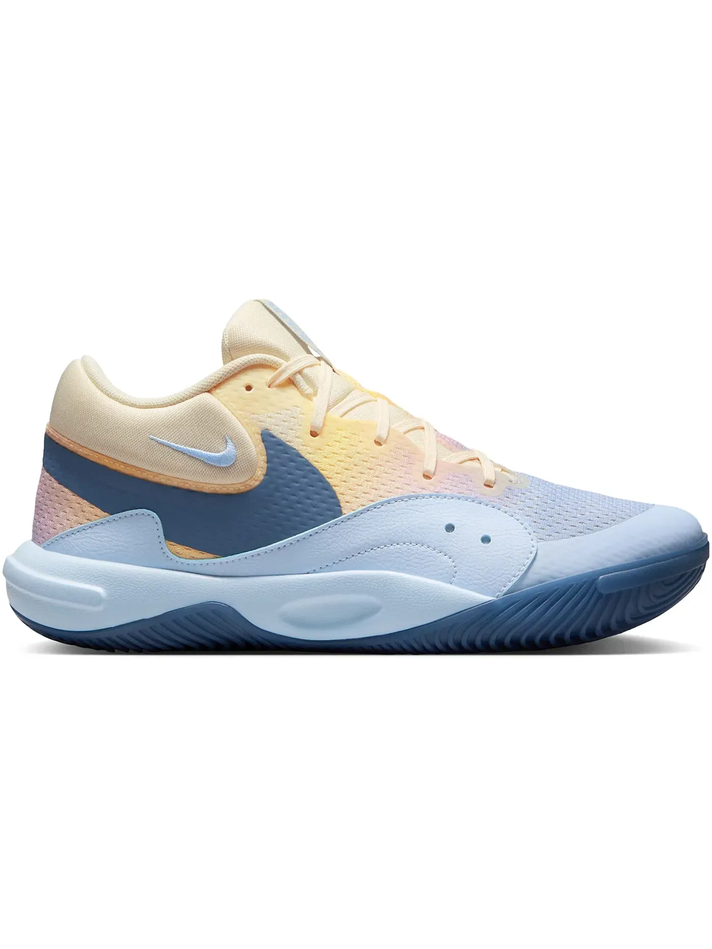 Мужские кроссовки для бега Nike Hyperquick SE — изображение 1 из 1, синий/синий