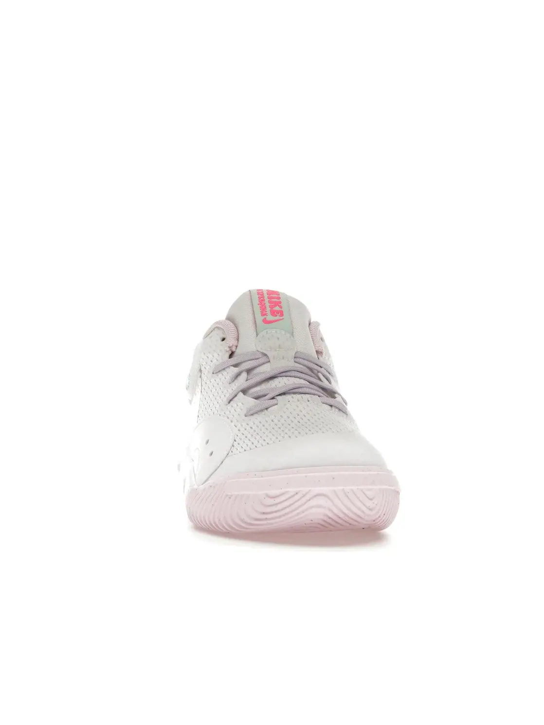 Мужские кроссовки для бега Nike Hyperquick SE — изображение 2 из 4, белый/розовый/фиолетовый