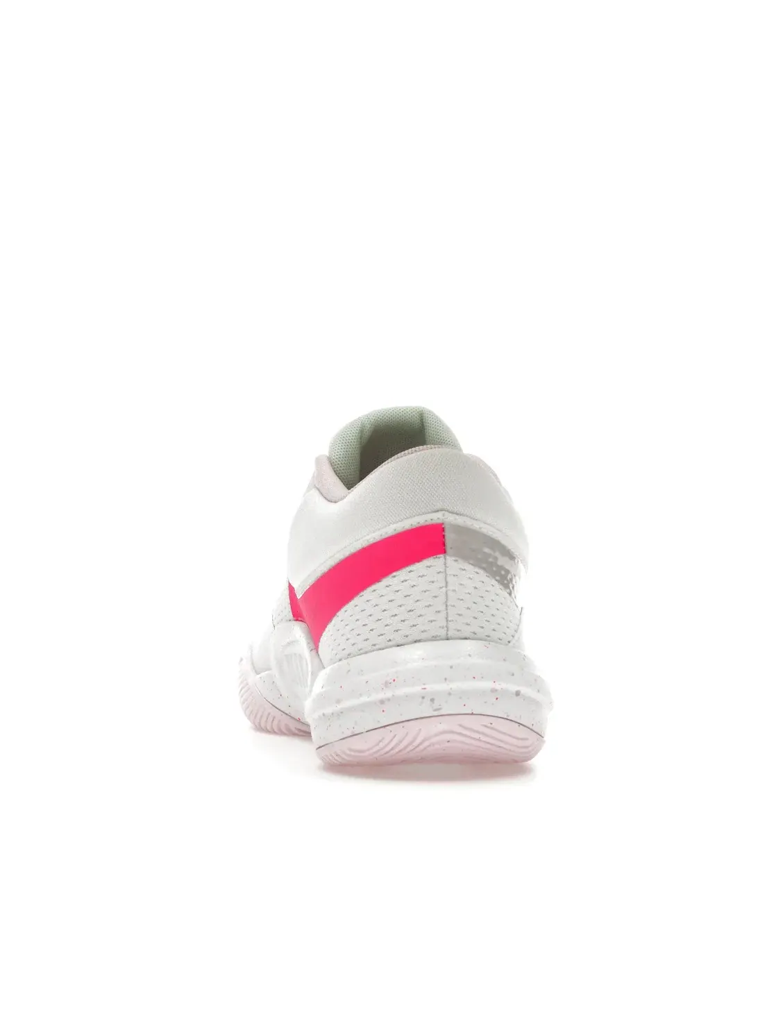Мужские кроссовки для бега Nike Hyperquick SE — изображение 4 из 4, белый/розовый/фиолетовый