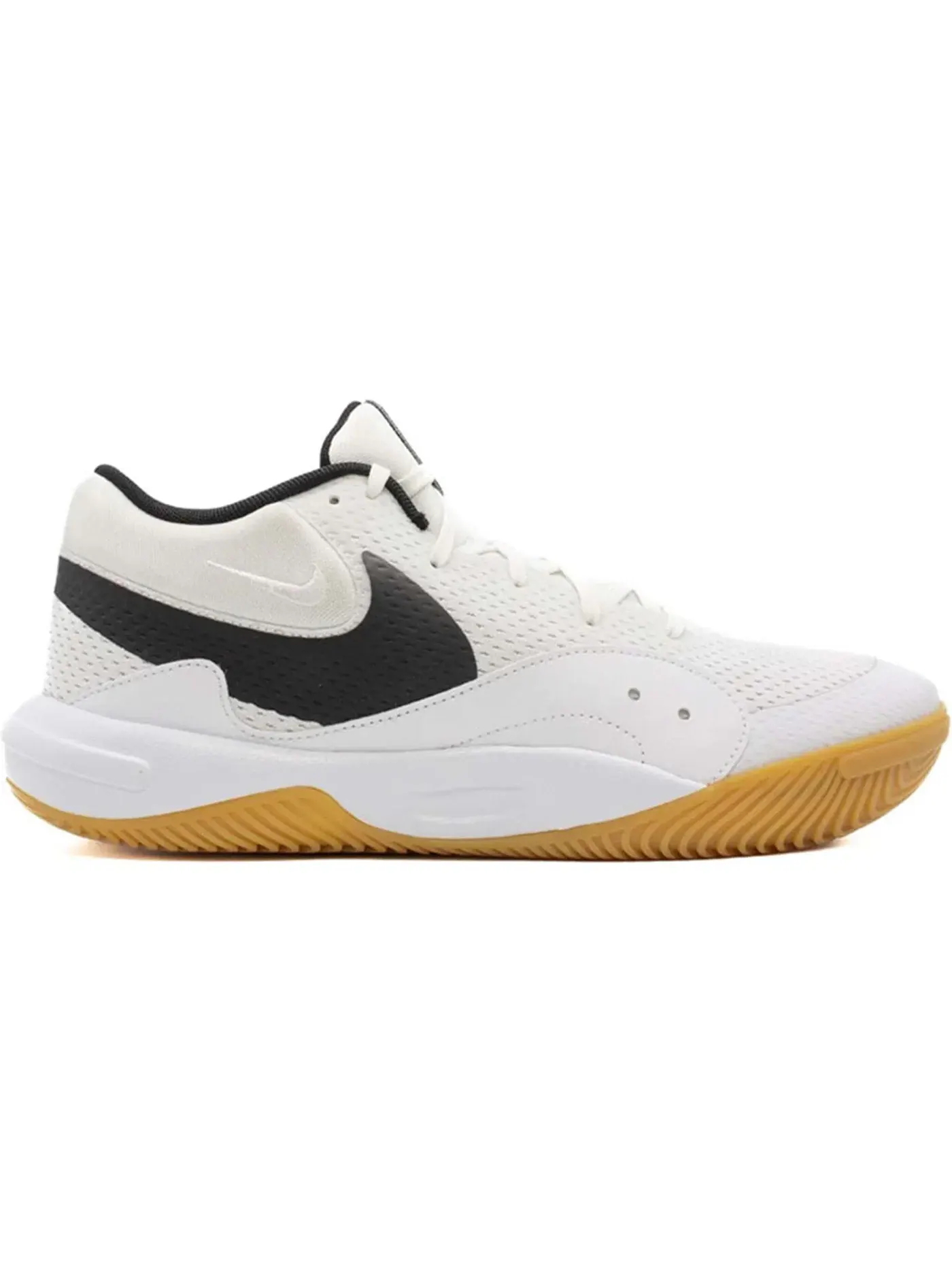 Мужские кроссовки для бега Nike Hyperquick Nike — изображение 1 из 1, белый/черный