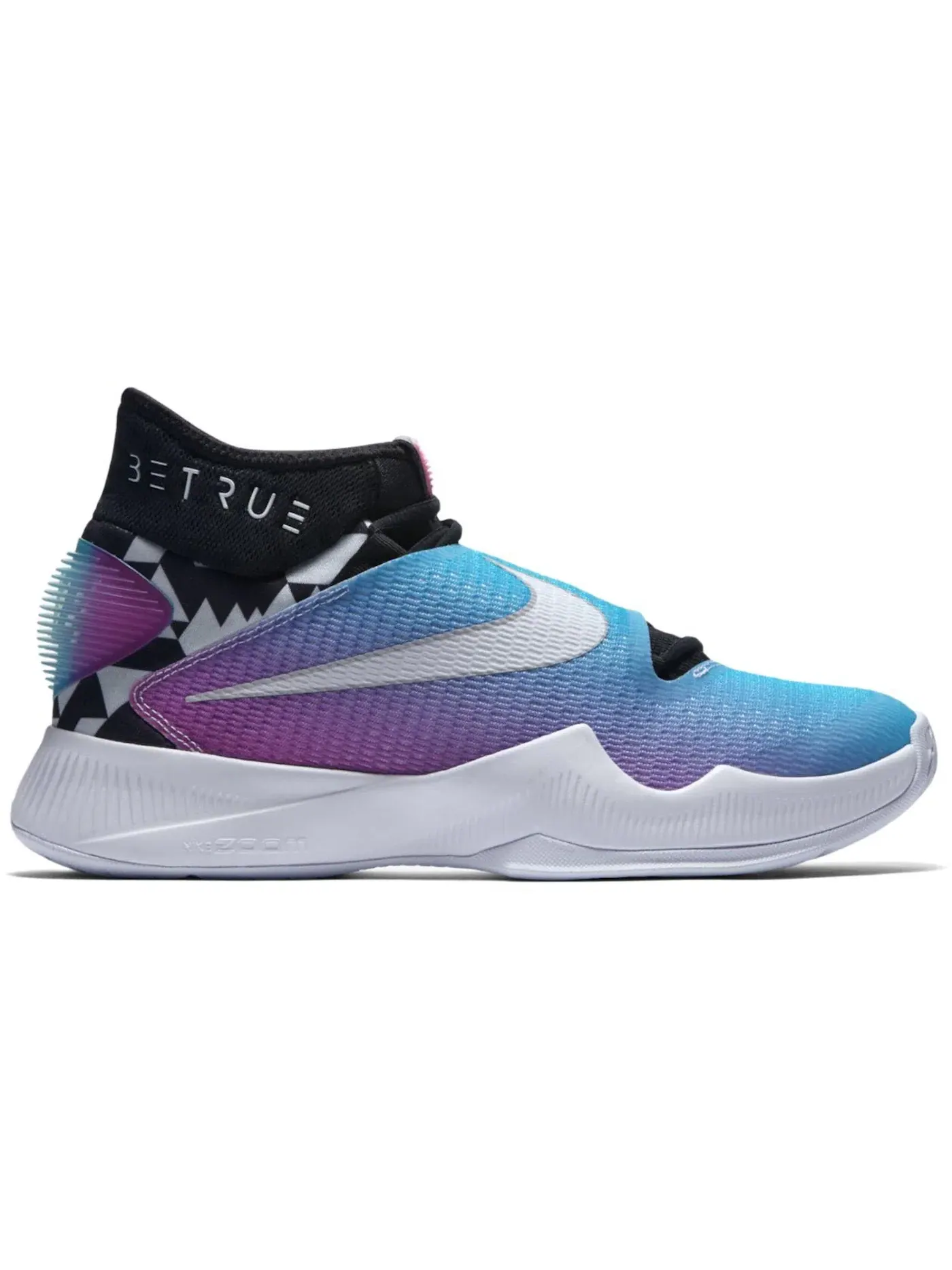 Мужские кроссовки для бега Nike HyperRev 2016 — изображение 1 из 1, розовый/белый