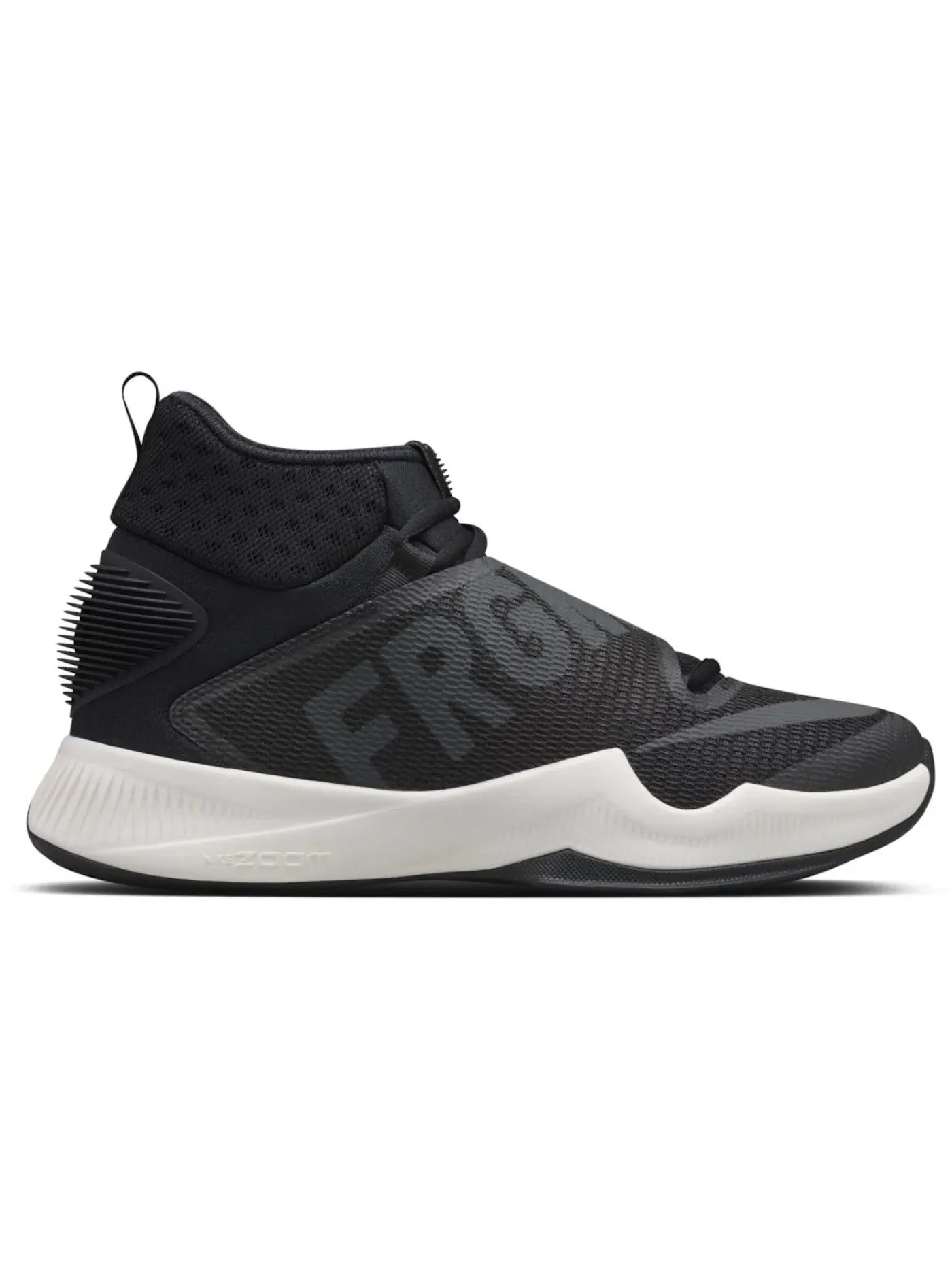 Мужские кроссовки для бескаркасного кроссовка Nike HyperRev 2016 Nike — изображение 1 из 1, черный