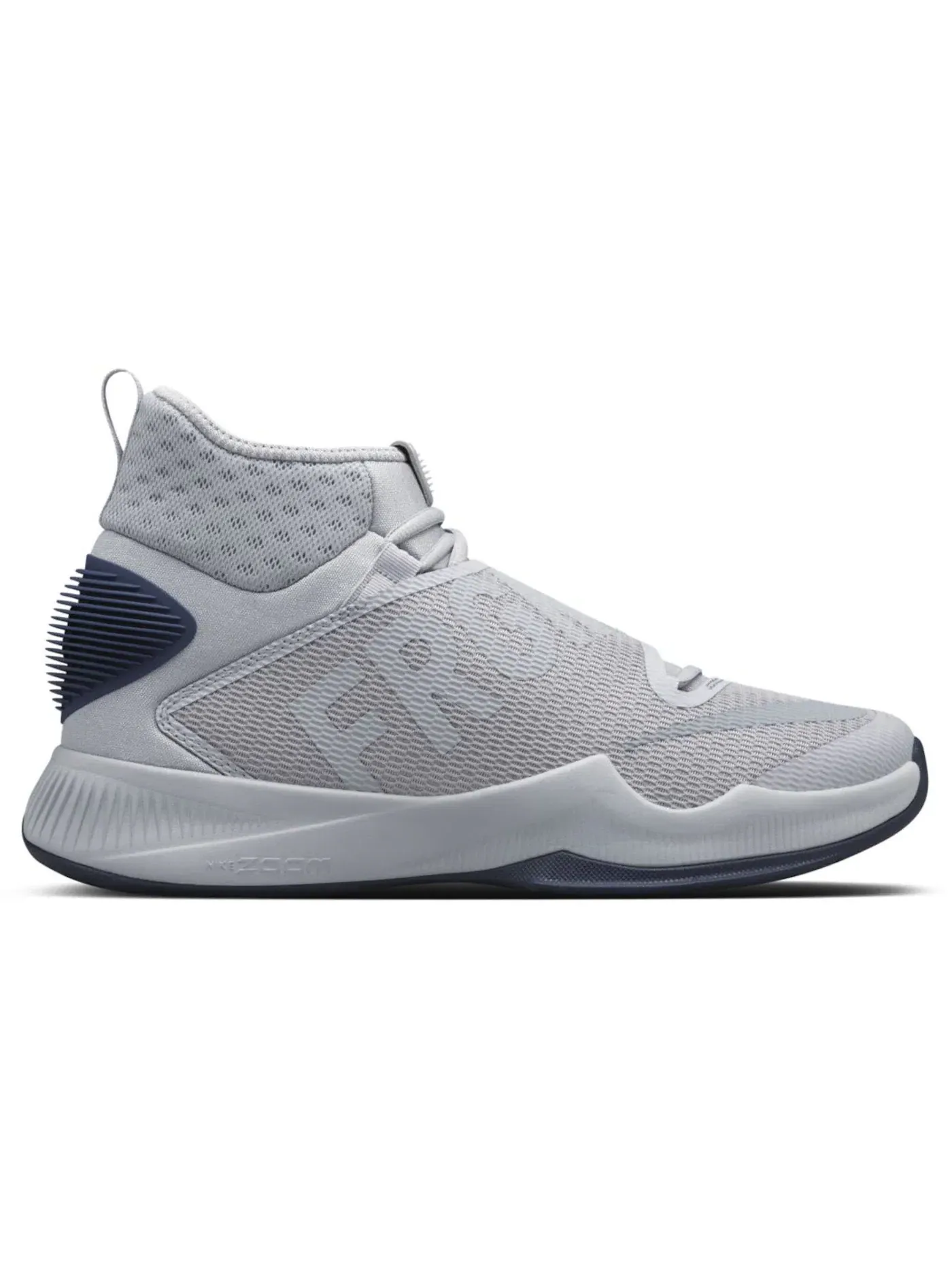 Мужские кроссовки для бега Nike HyperRev 2016 — изображение 1 из 1, серый/темно-синий