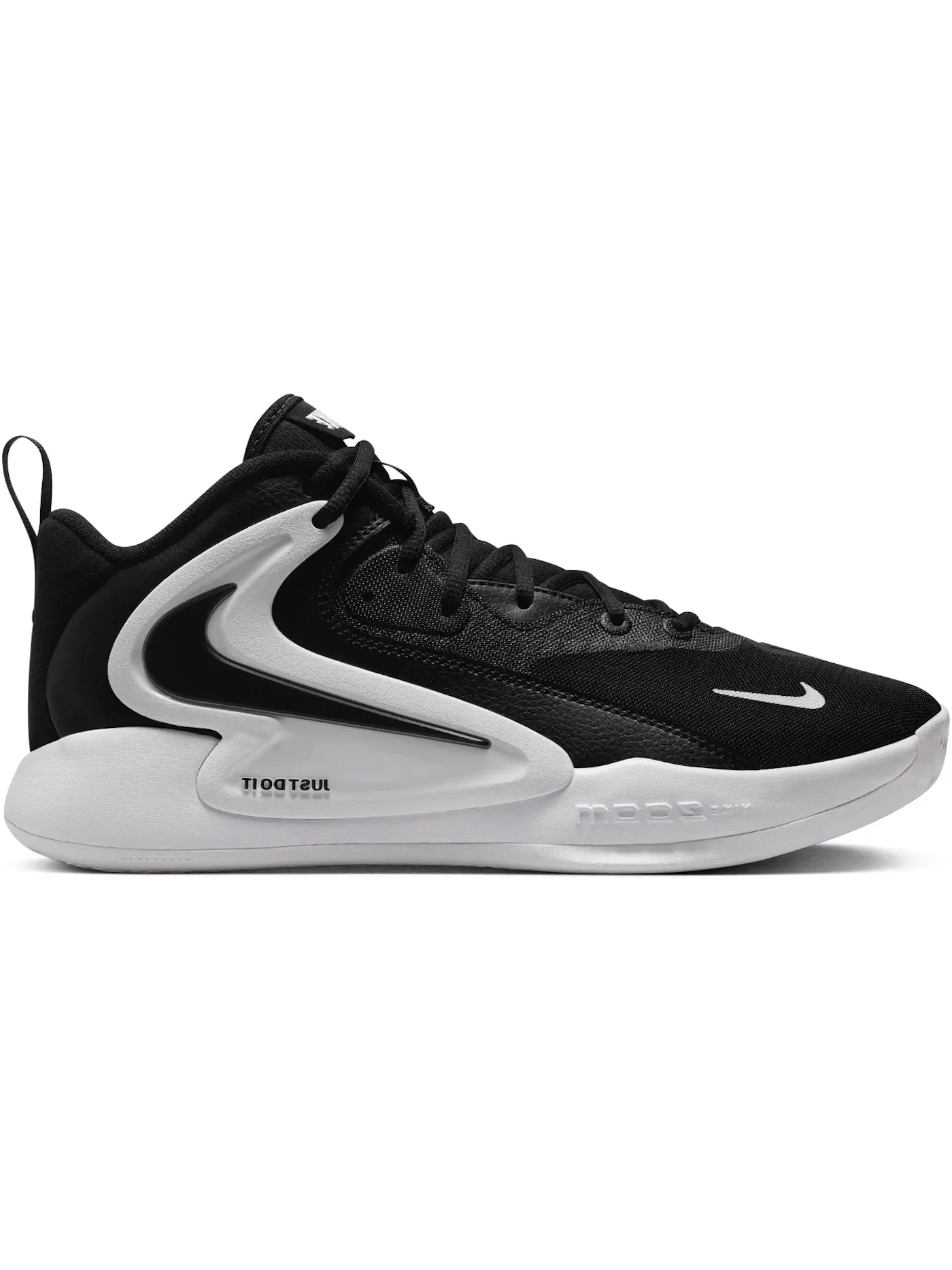 Мужские кроссовки для бега Nike HyperSet 2 — изображение 1 из 1, черный/белый/черный