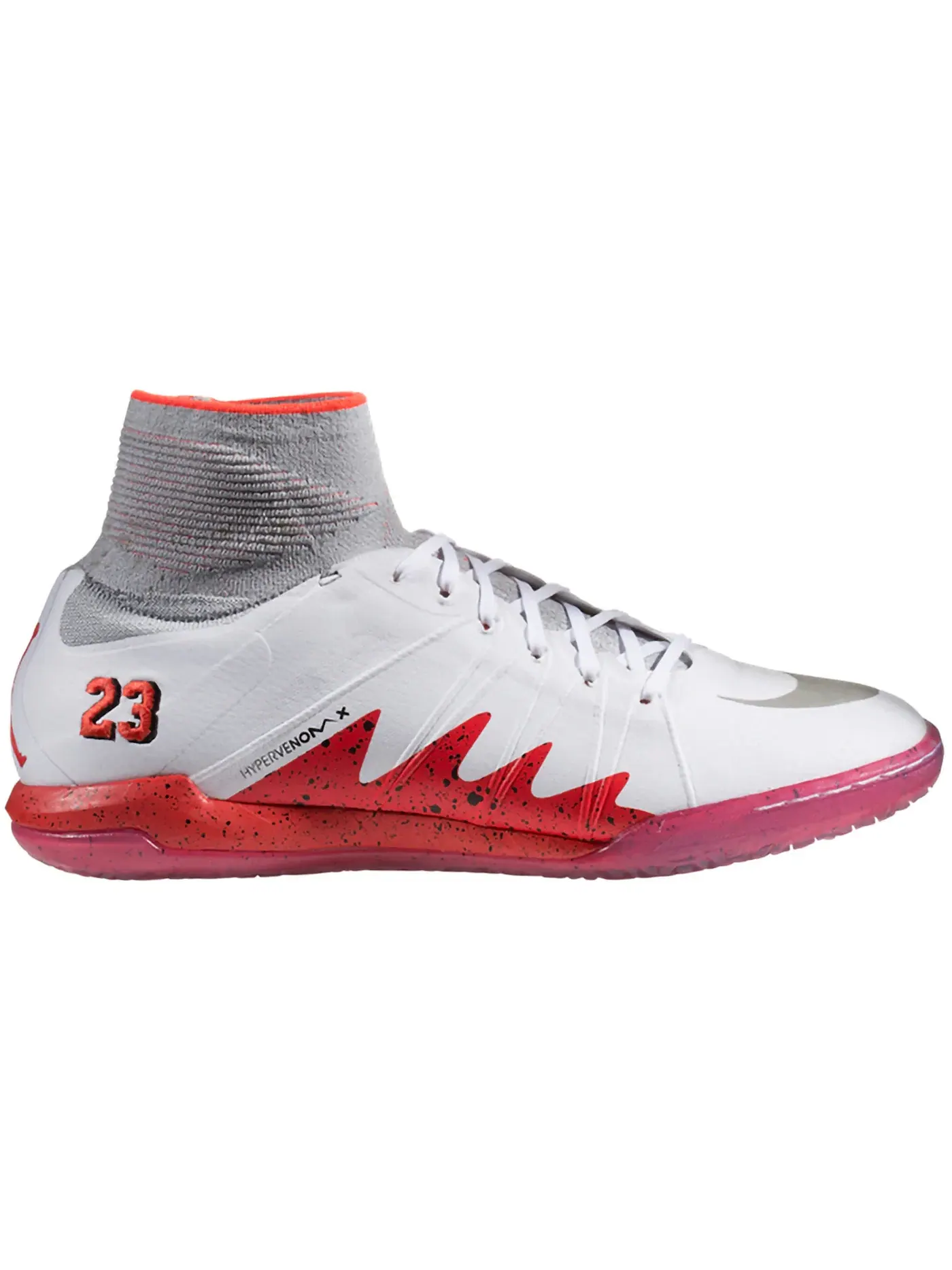 Мужские кроссовки для футзала Nike HyperVenomX Proximo IC Jordan Neymar Jr. — изображение 1 из 1