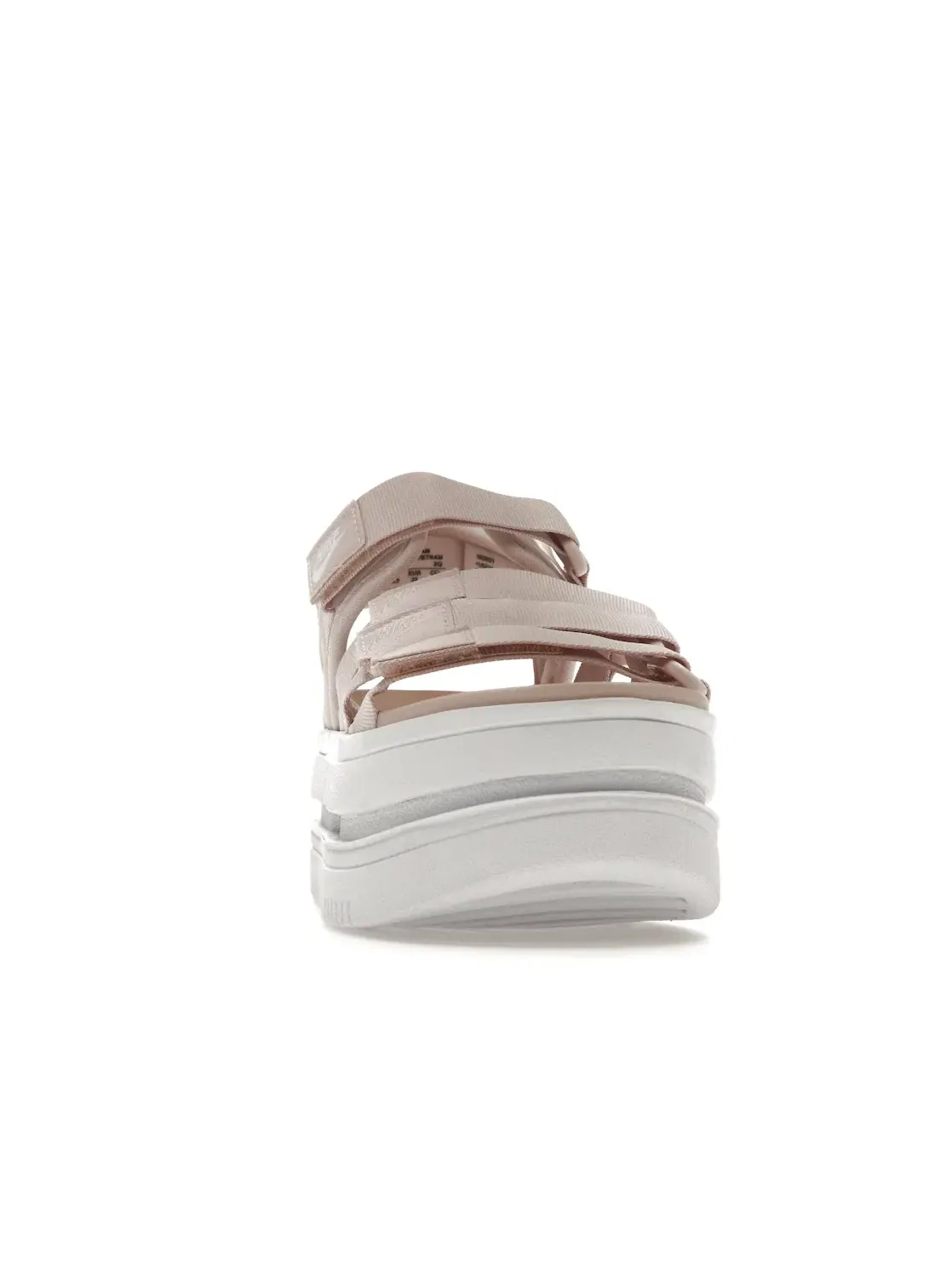 Женские сандалии с ремешком Nike Iconic Classic Sandal — изображение 2 из 4, розовый розовый белый