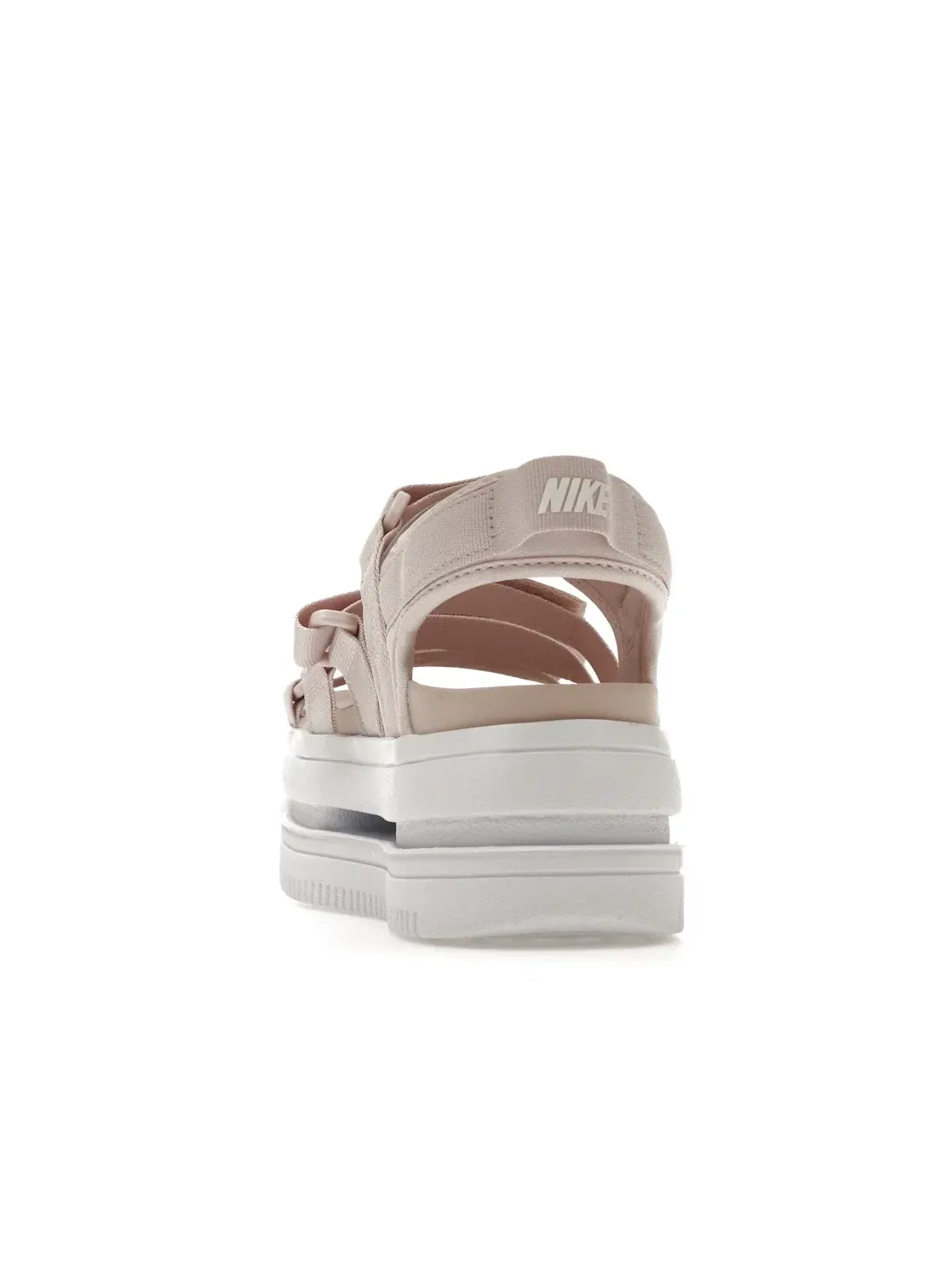 Женские сандалии с ремешком Nike Iconic Classic Sandal — изображение 4 из 4, розовый розовый белый
