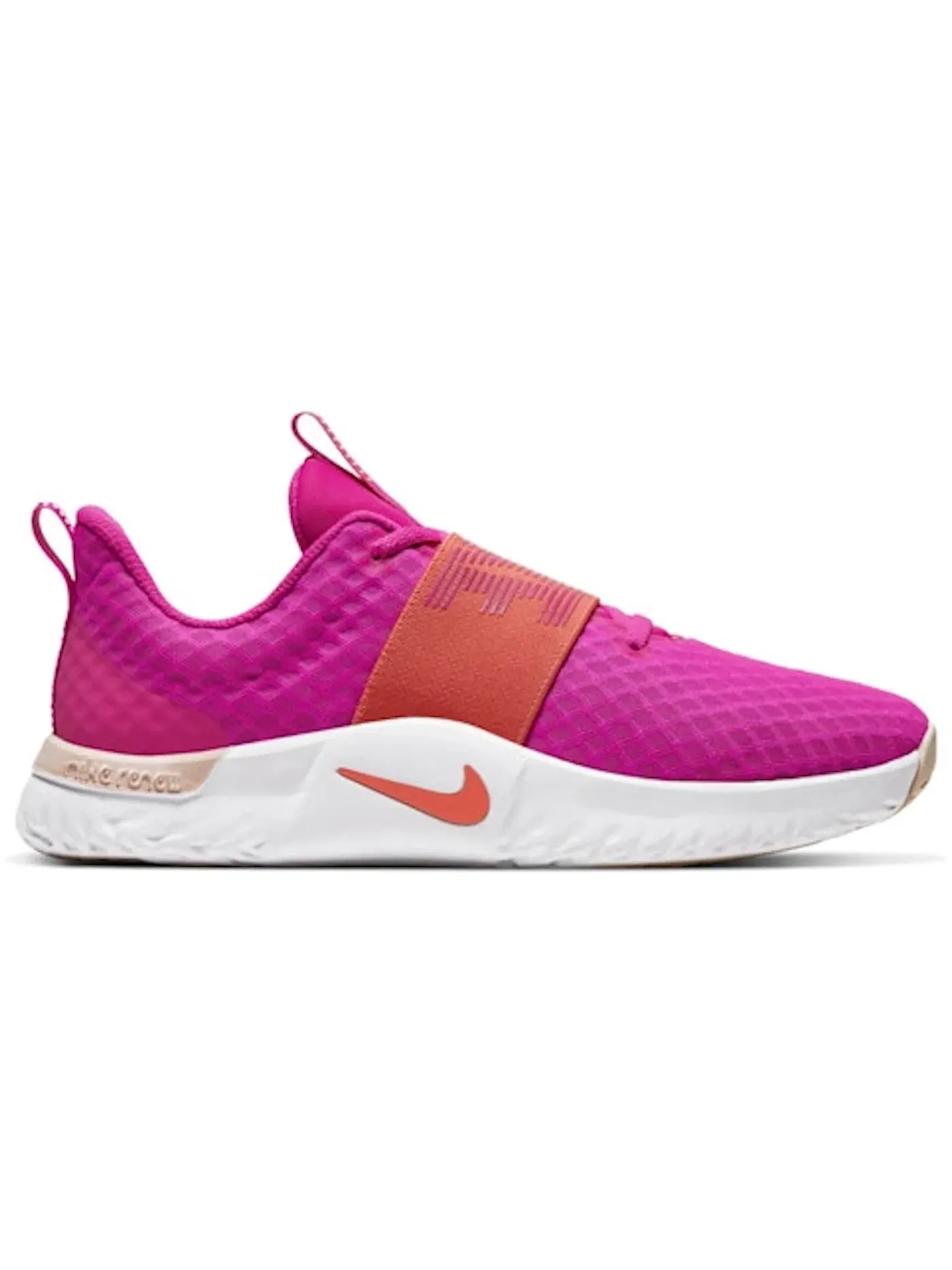 Женские кроссовки для фитнеса Nike In-Season TR 9 Nike — изображение 1 из 1, розовый//белый