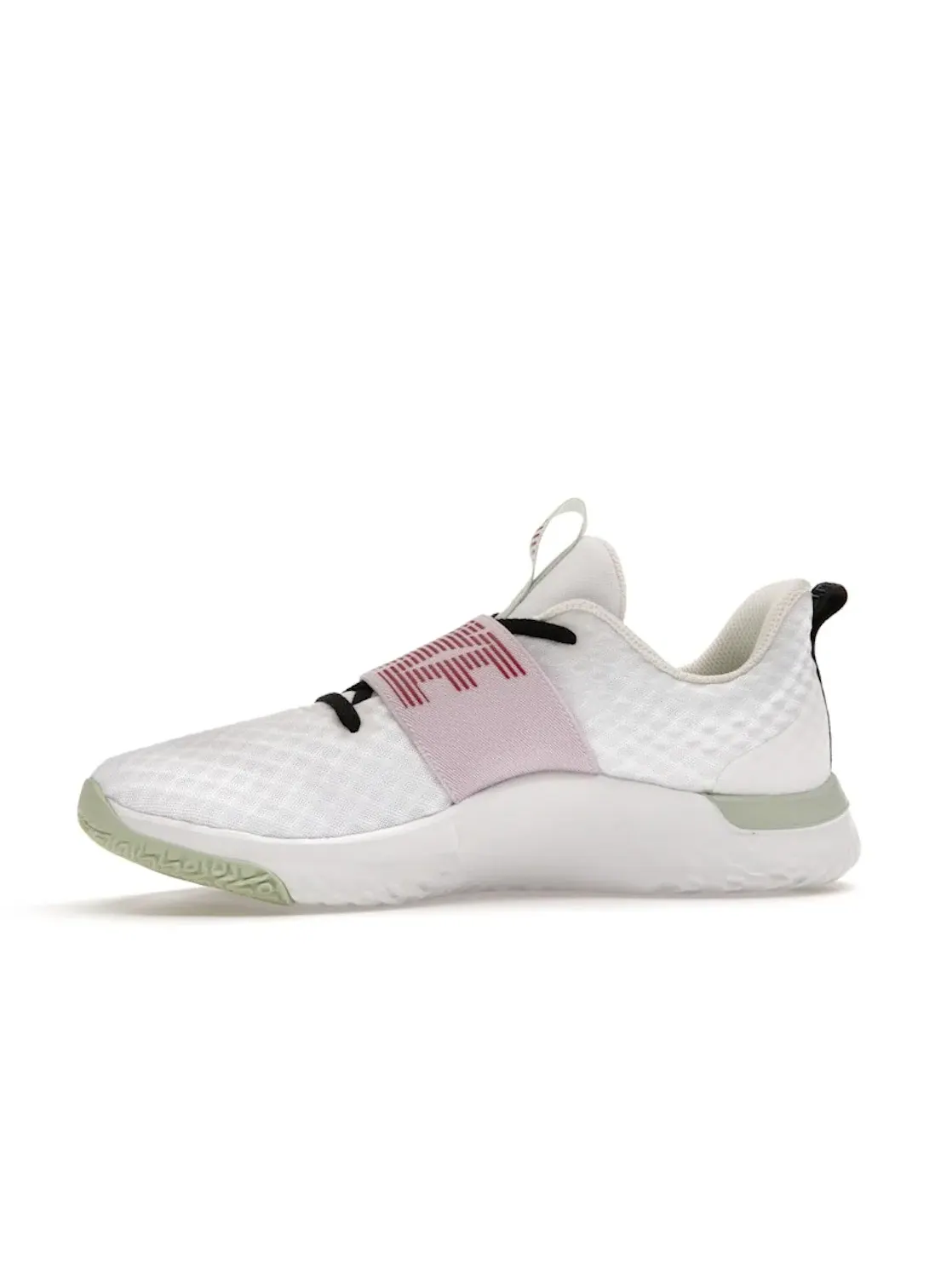 Женские кроссовки для фитнеса Nike In-Season TR 9 — изображение 3 из 4, белый/черный-красный