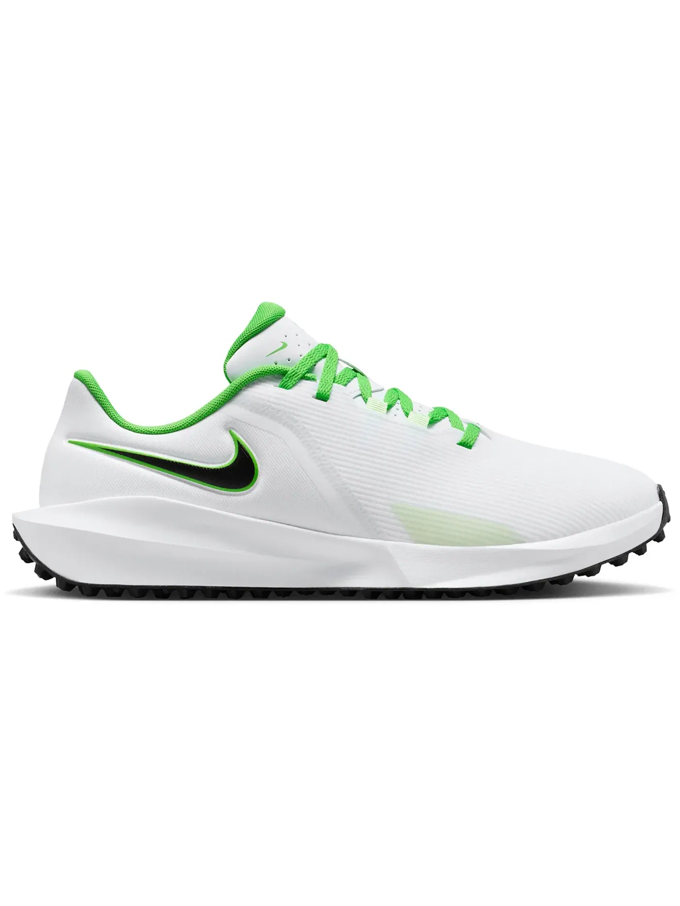 Мужские гольф-туфли с принтом Nike Infinity Golf Next Nature — изображение 1 из 1, белый платиновый черный