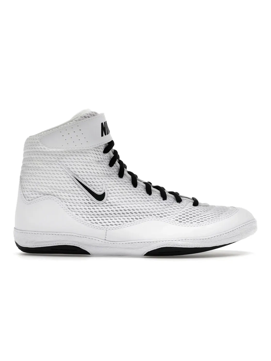 Мужские кроссовки для бега Nike Inflict 3 — изображение 1 из 4, белый/черный/черный