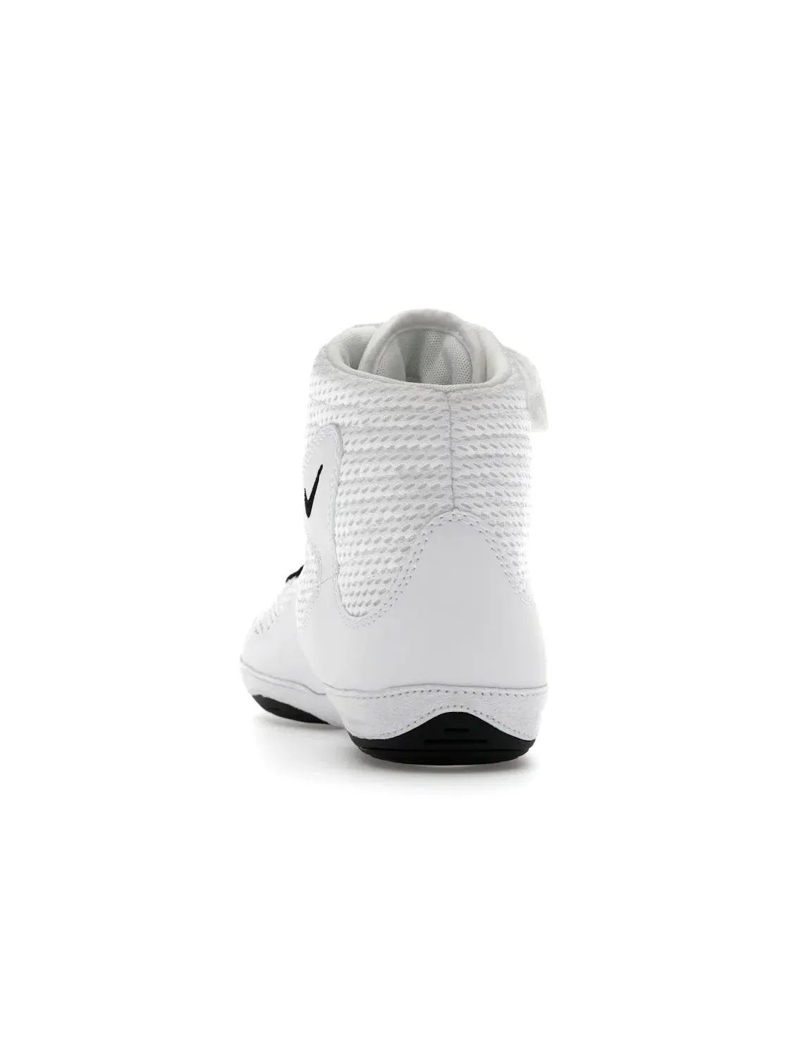 Мужские кроссовки для бега Nike Inflict 3 — изображение 4 из 4, белый/черный/черный