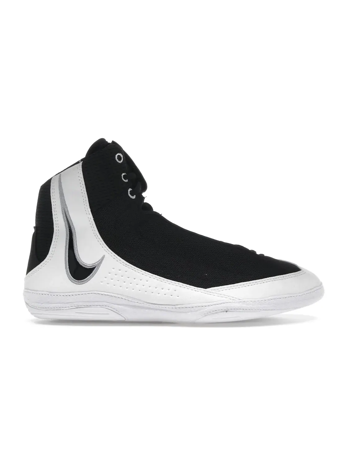 Мужские кроссовки для бега Nike Inflict 4 — изображение 1 из 4, черный/белый/серый