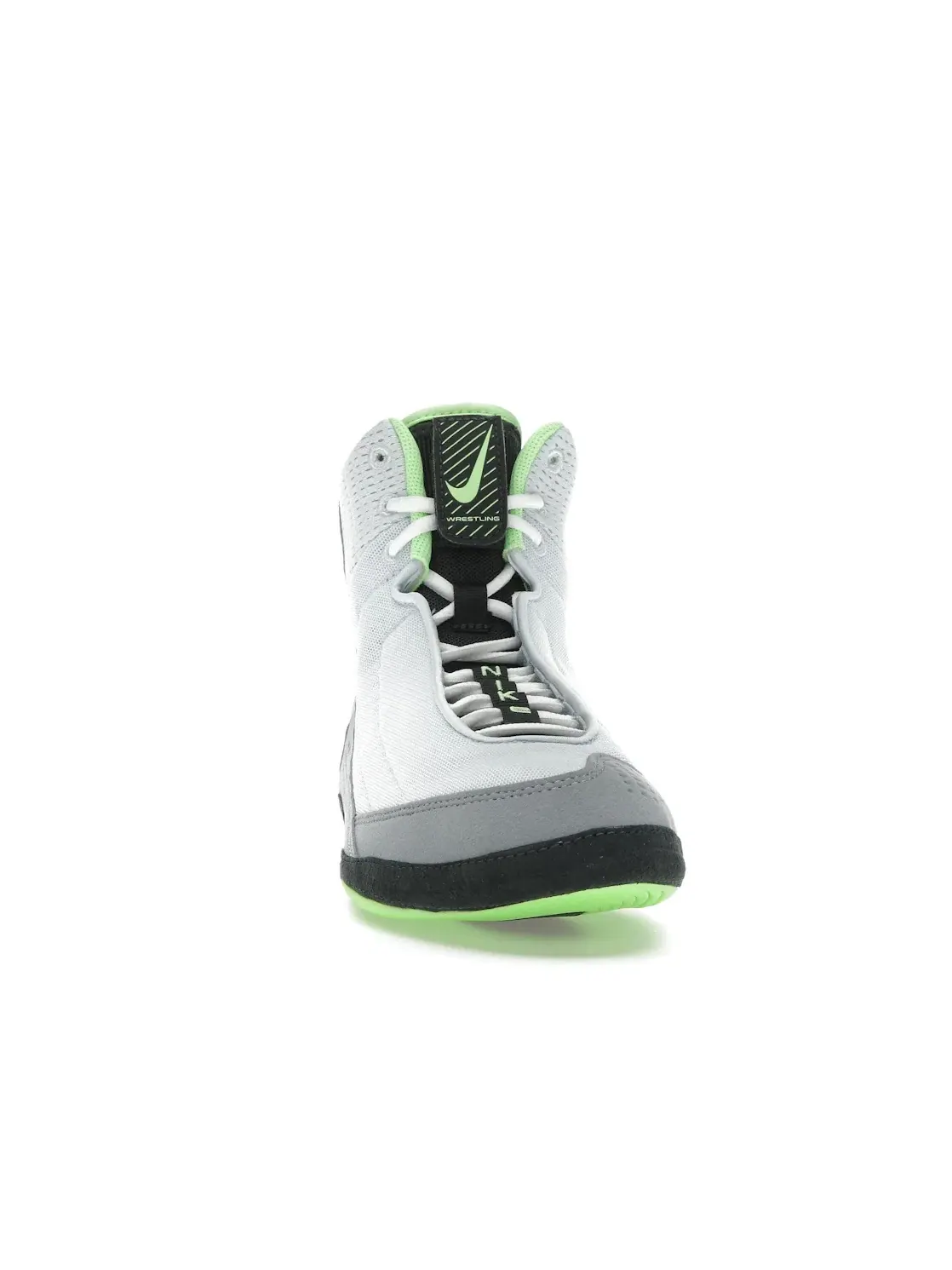 Мужские кроссовки для футбола Nike Inflict 4 Nike — изображение 2 из 4, серый белый