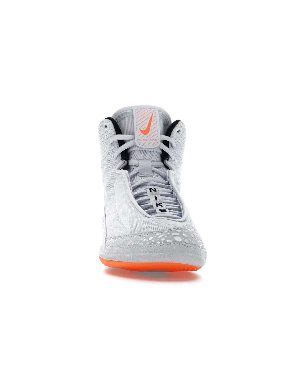 Мужские кроссовки для бега Nike Inflict 4 SE — изображение 2 из 4, серый/темный/серый