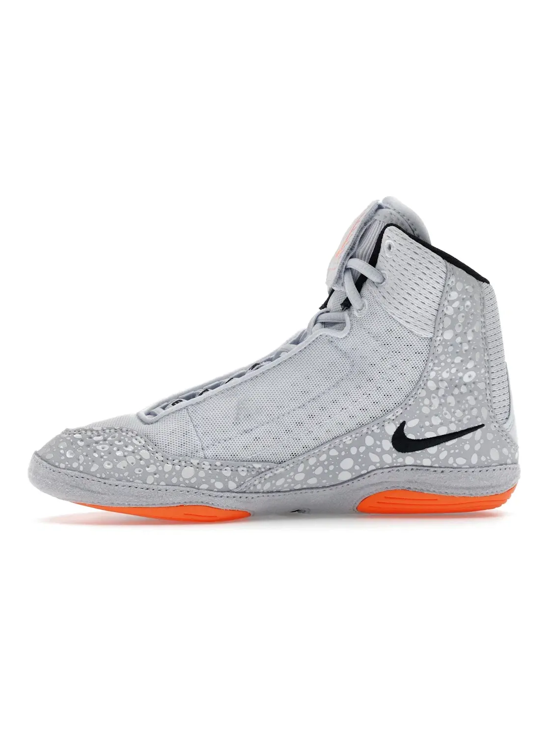 Мужские кроссовки для бега Nike Inflict 4 SE — изображение 3 из 4, серый/темный/серый