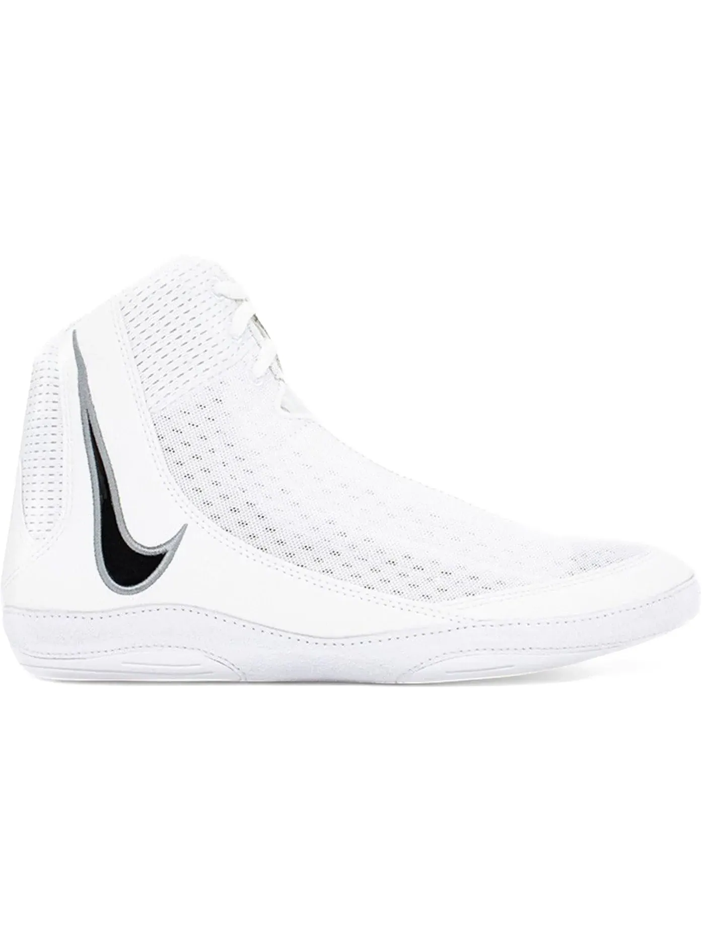 Мужские кроссовки для бега Nike Inflict 4 — изображение 1 из 1, белый/черный/белый