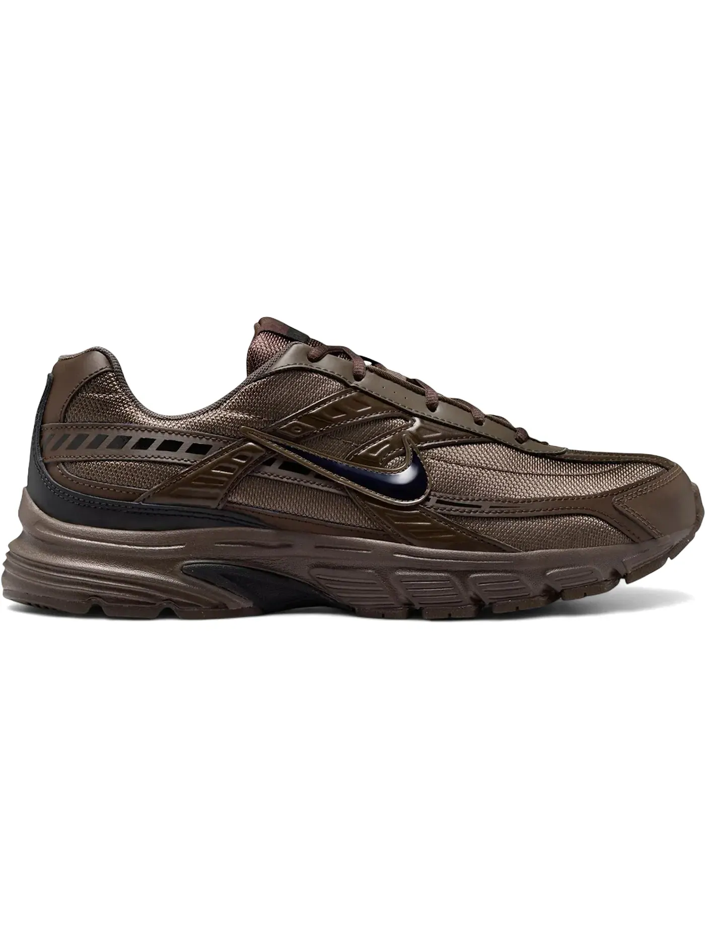 Мужские кроссовки Lifestyle Nike Nike Initiator — изображение 1 из 1, коричневый//черный